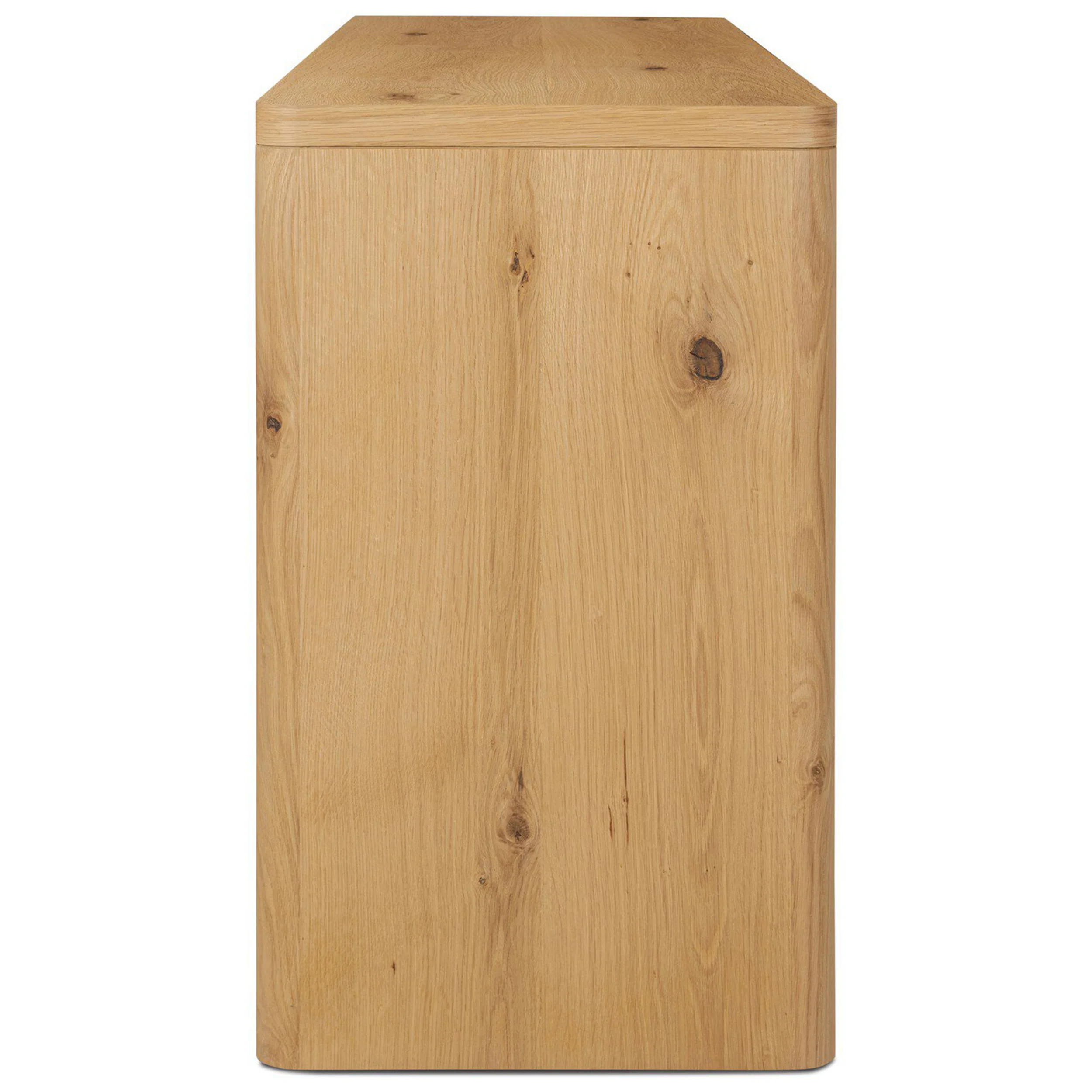 Novella 6 Drawer Dresser, Natural by Four Hands - Image 3
