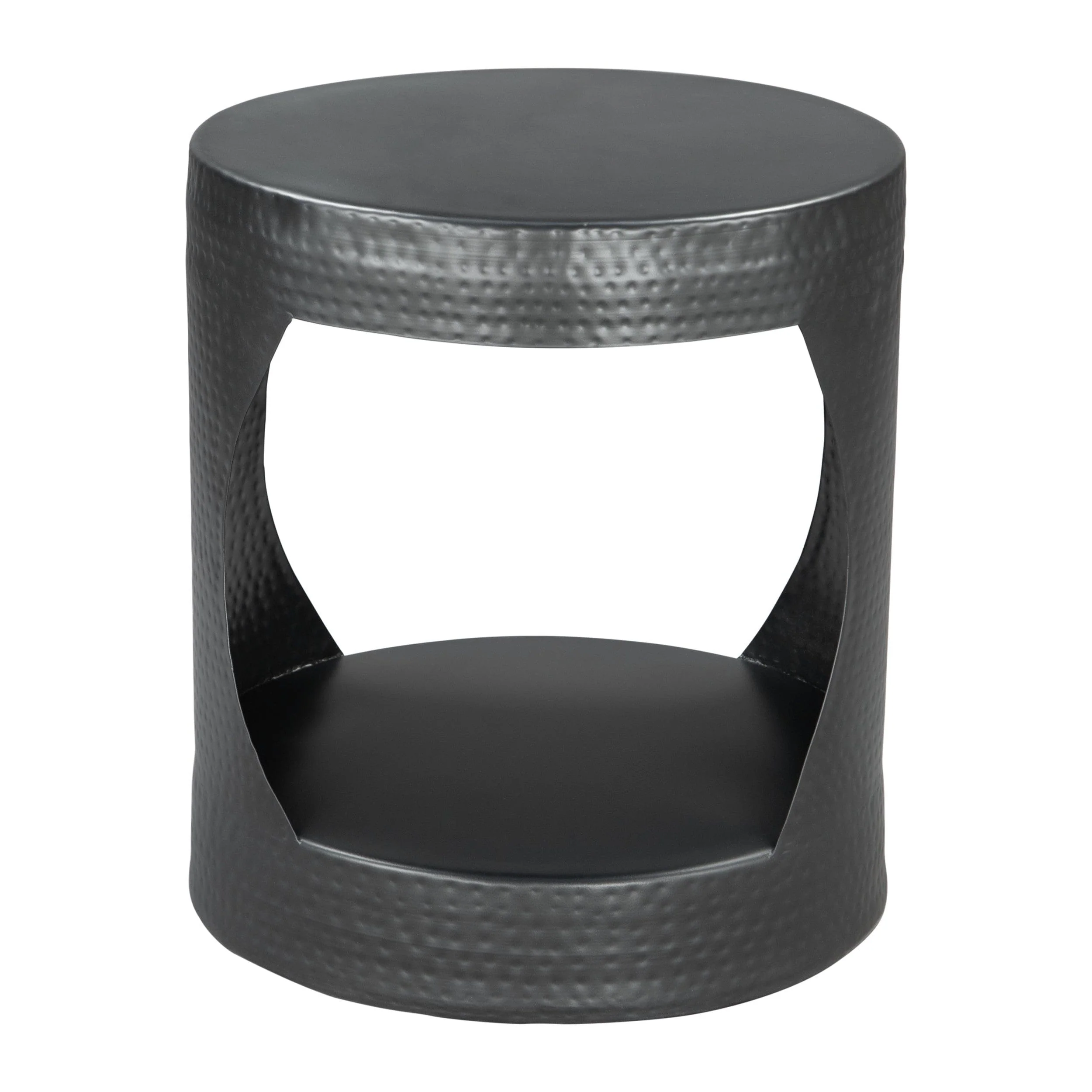Nuuk Side Table, Black