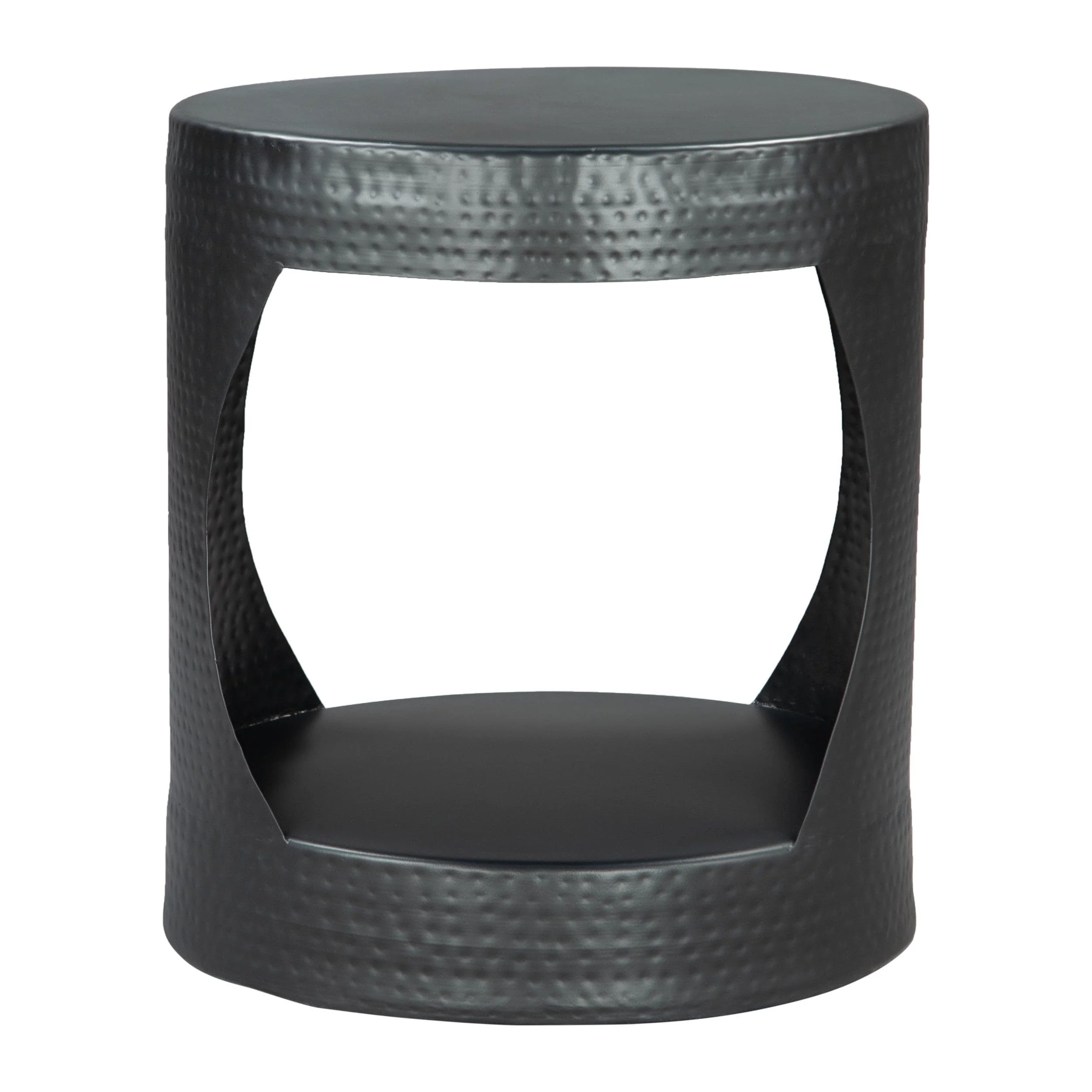 Nuuk Side Table, Black - Image 2
