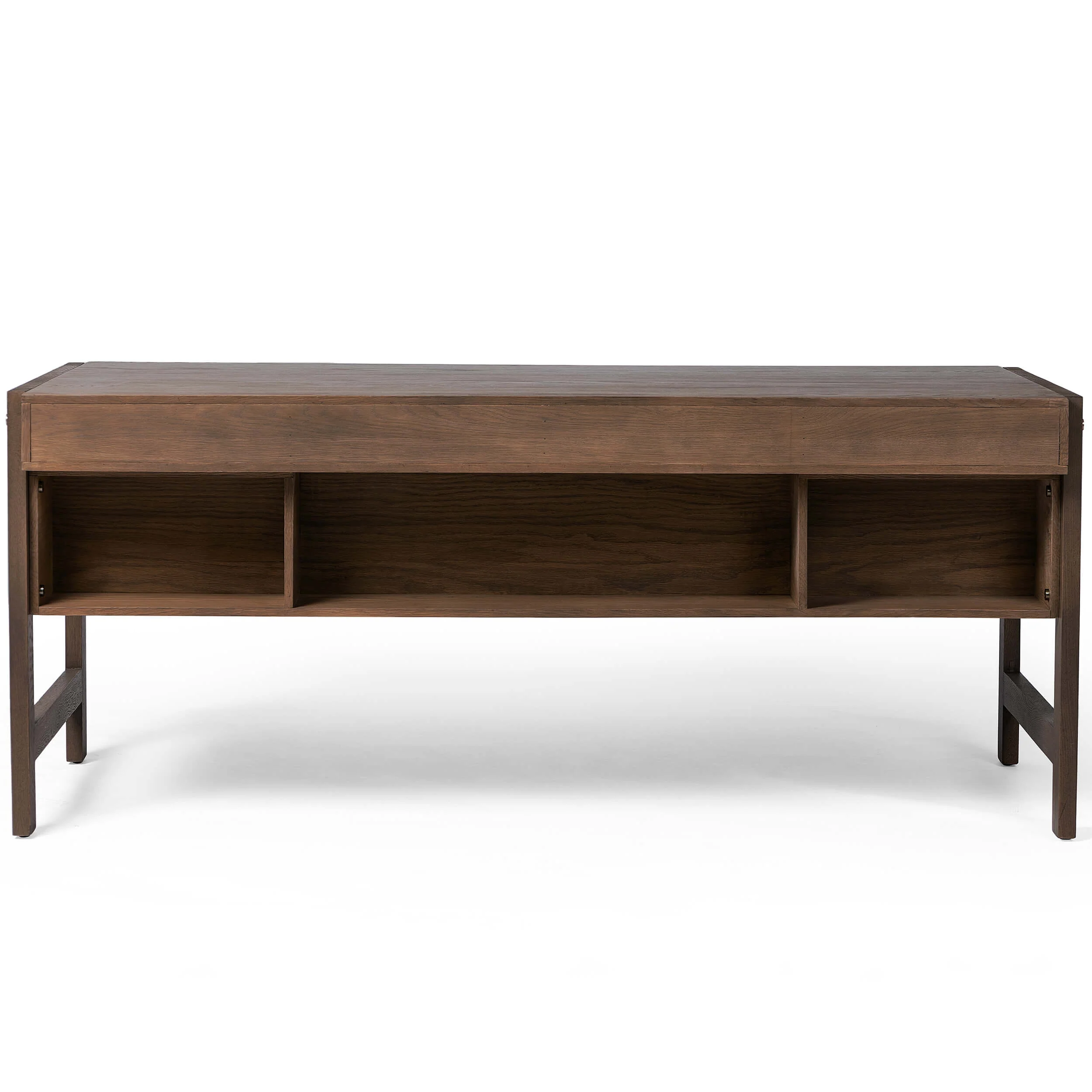 Oakley Desk, Dark Toasted by Four Hands - Image 4