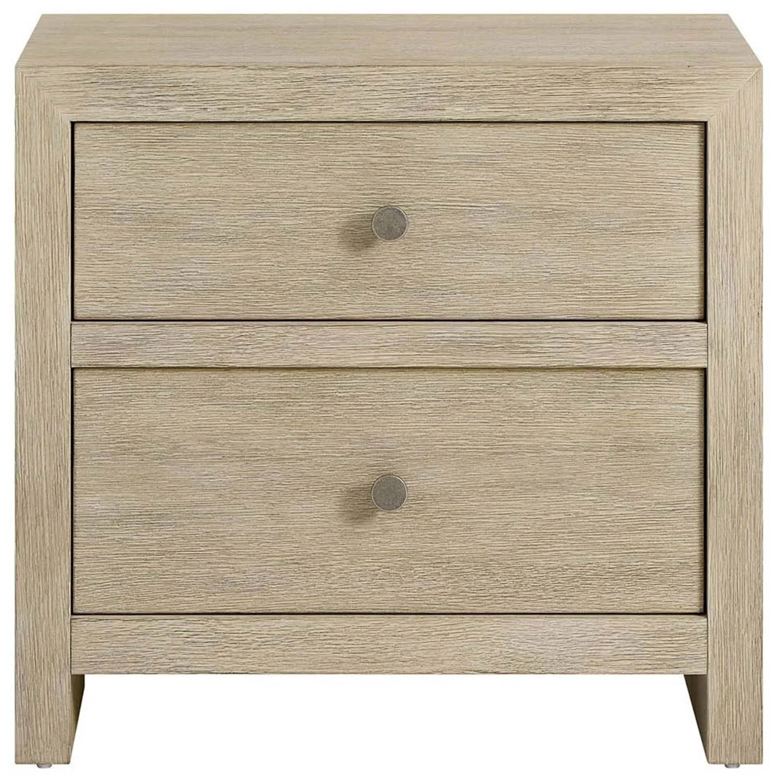 Oasis 2 Drawer Nightstand, Dockside - Image 2