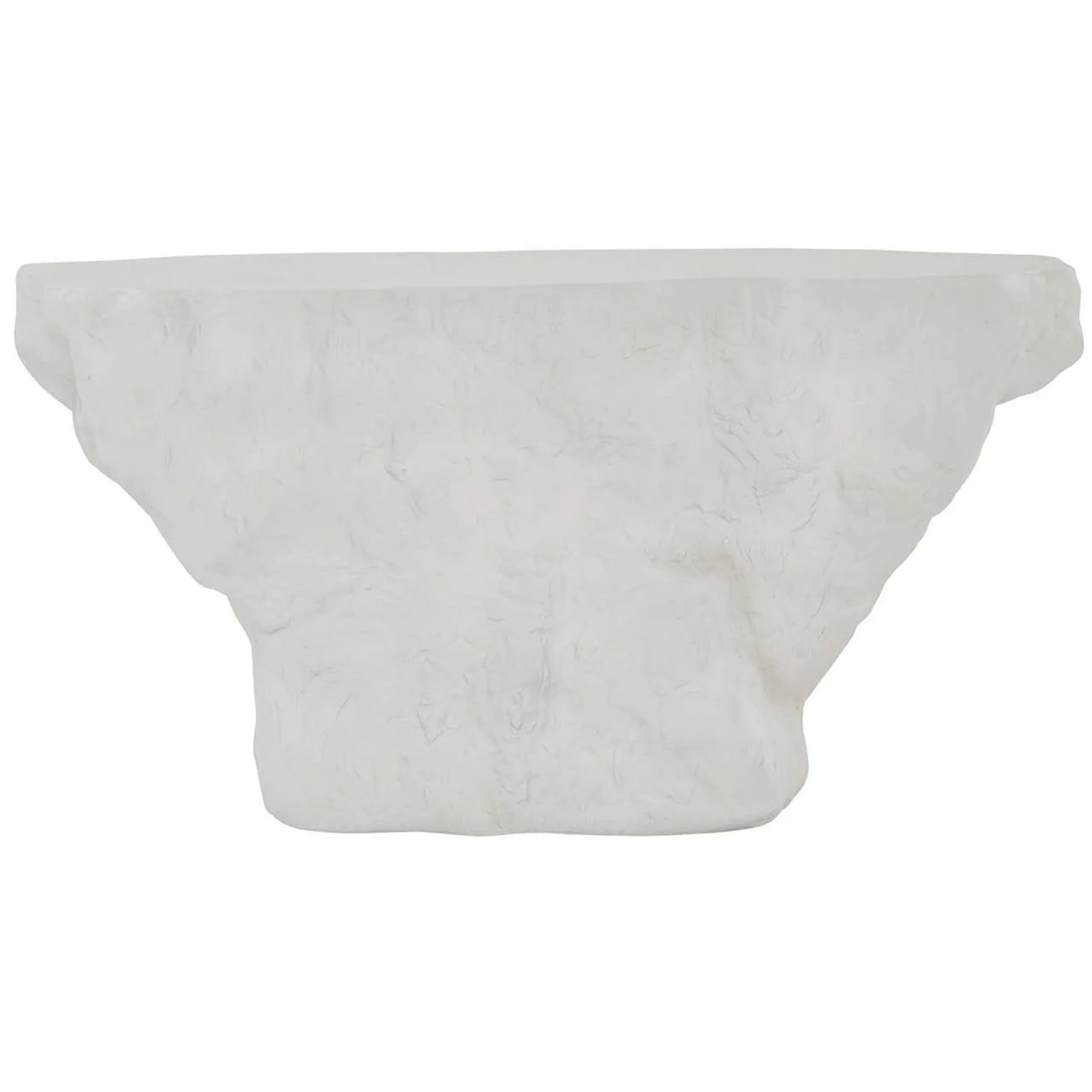 Oasis Cliffside Console Table, White - Image 2