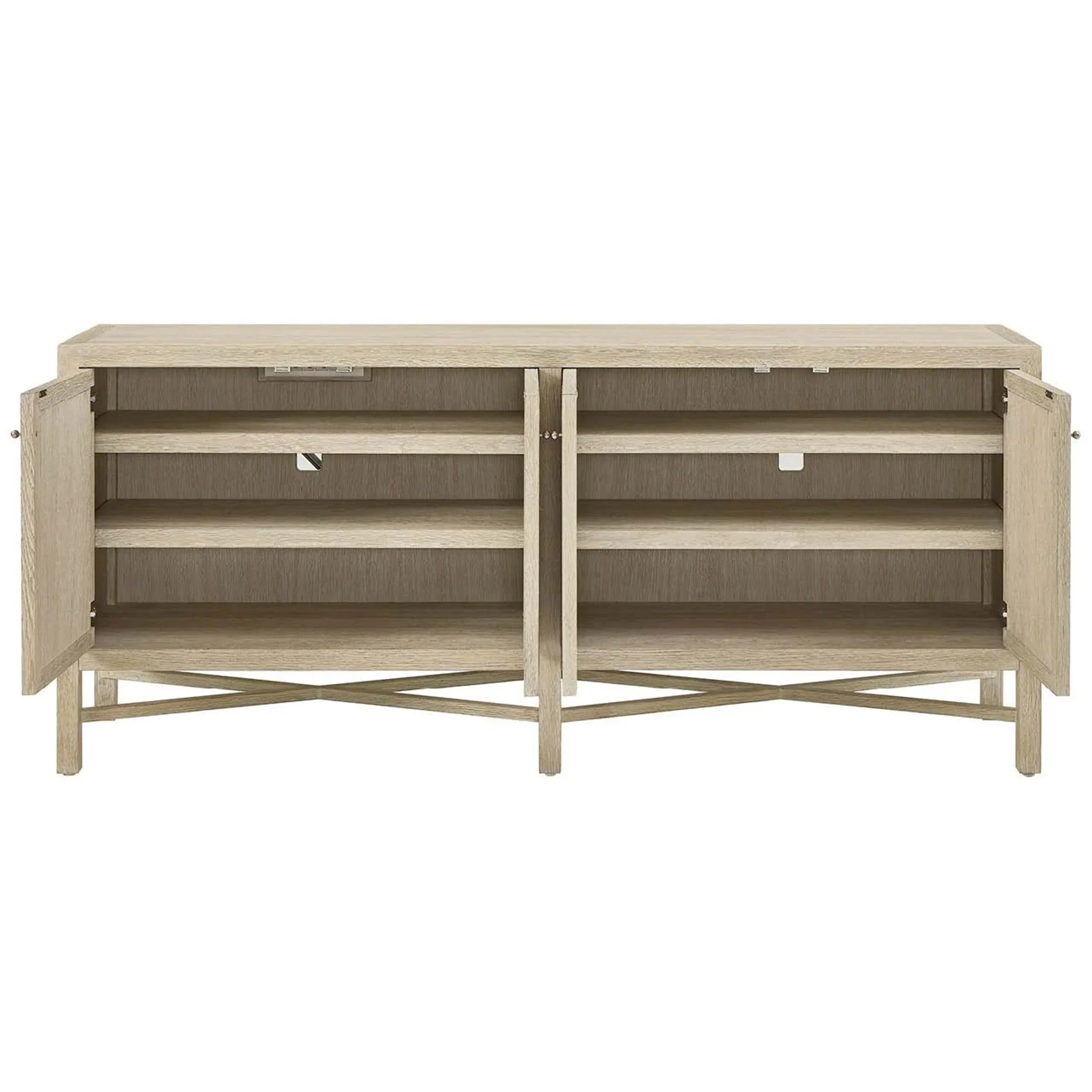 Oasis Credenza, Dockside - Image 4