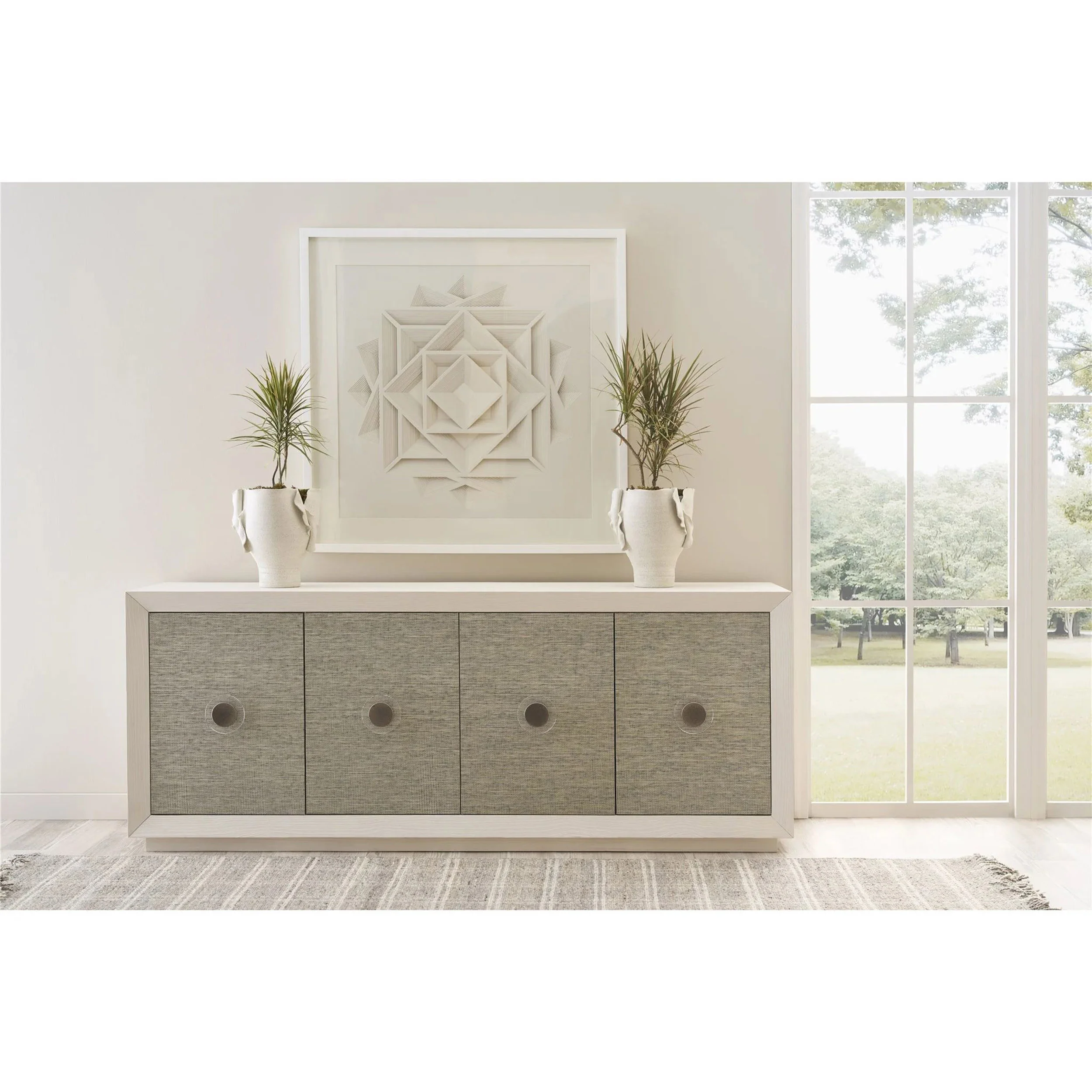 Oasis Credenza, Seascape - Image 6