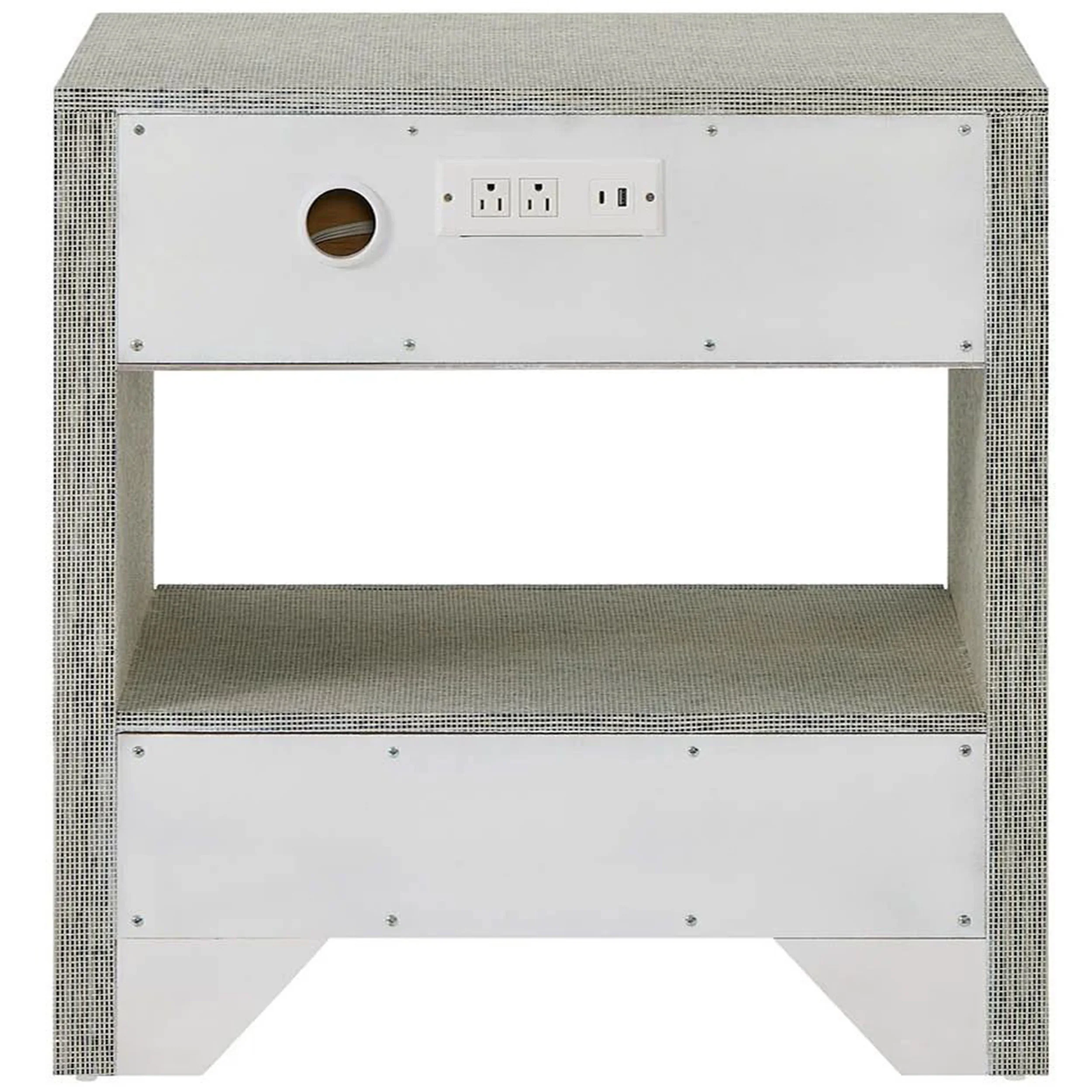 Oasis Nightstand, Seascape - Image 3