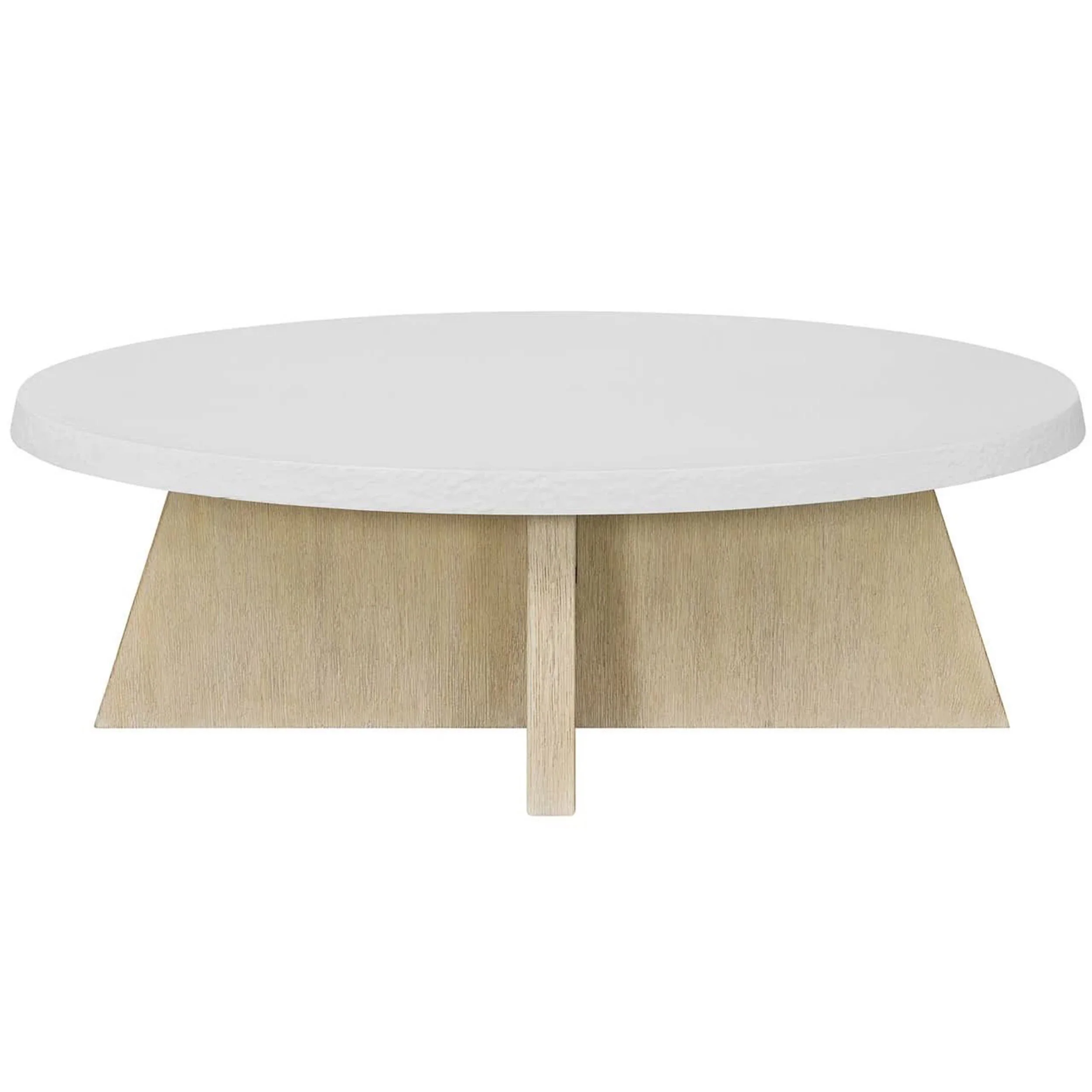 Oasis Oval Cocktail Table, Dockside - Image 2