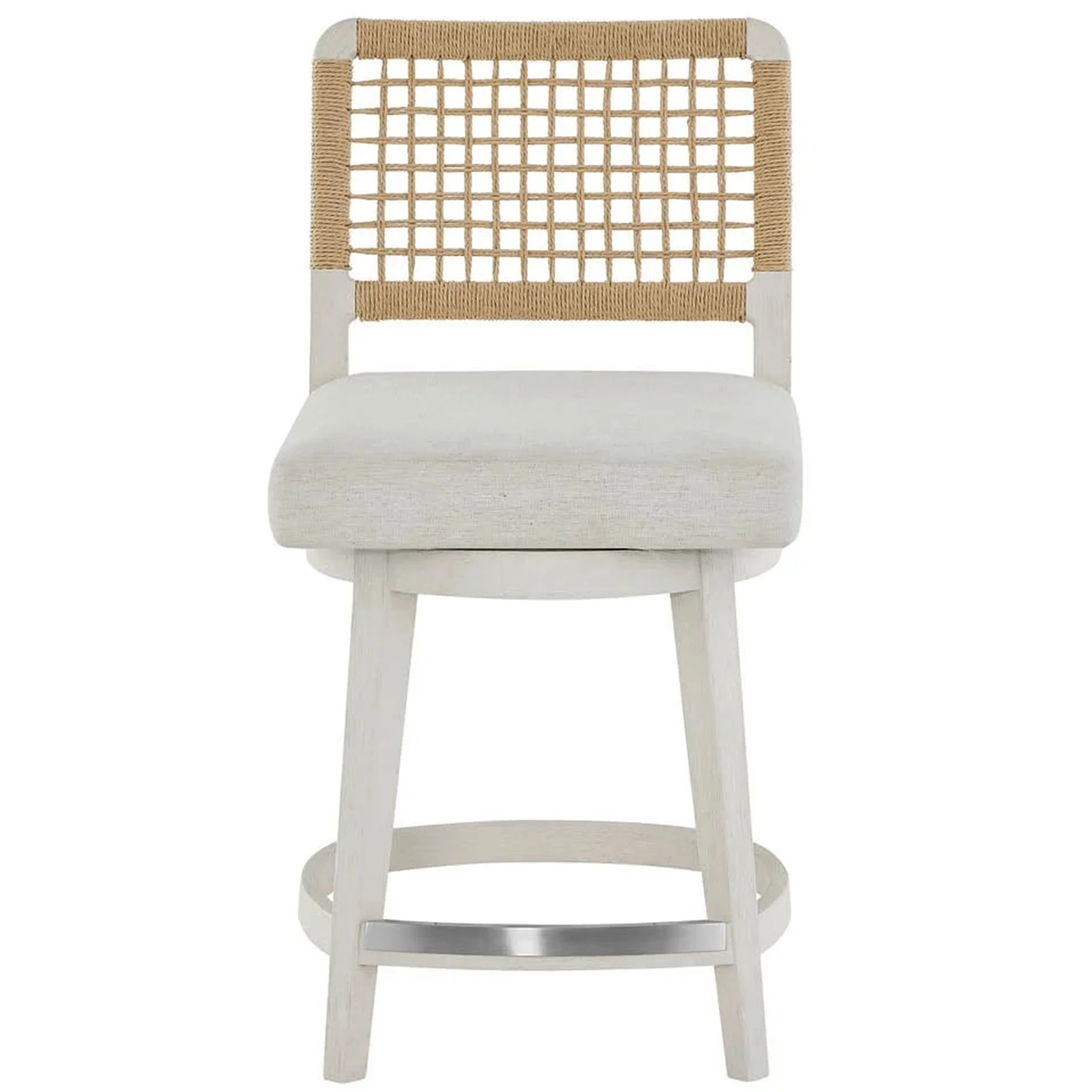 Oasis Swivel Counter Stool, Shoreline - Image 2