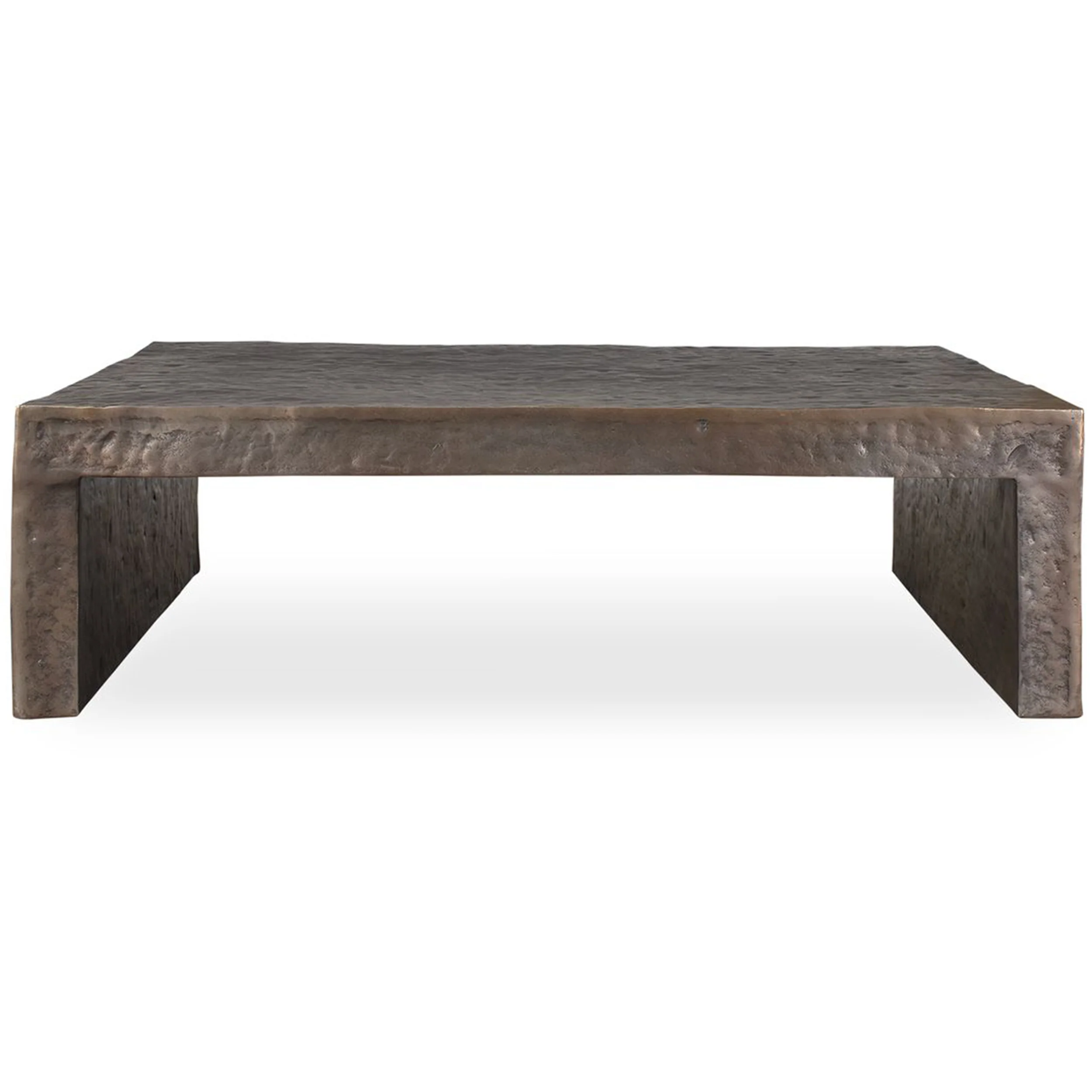 Obra Coffee Table, Dark Bronze - Image 2