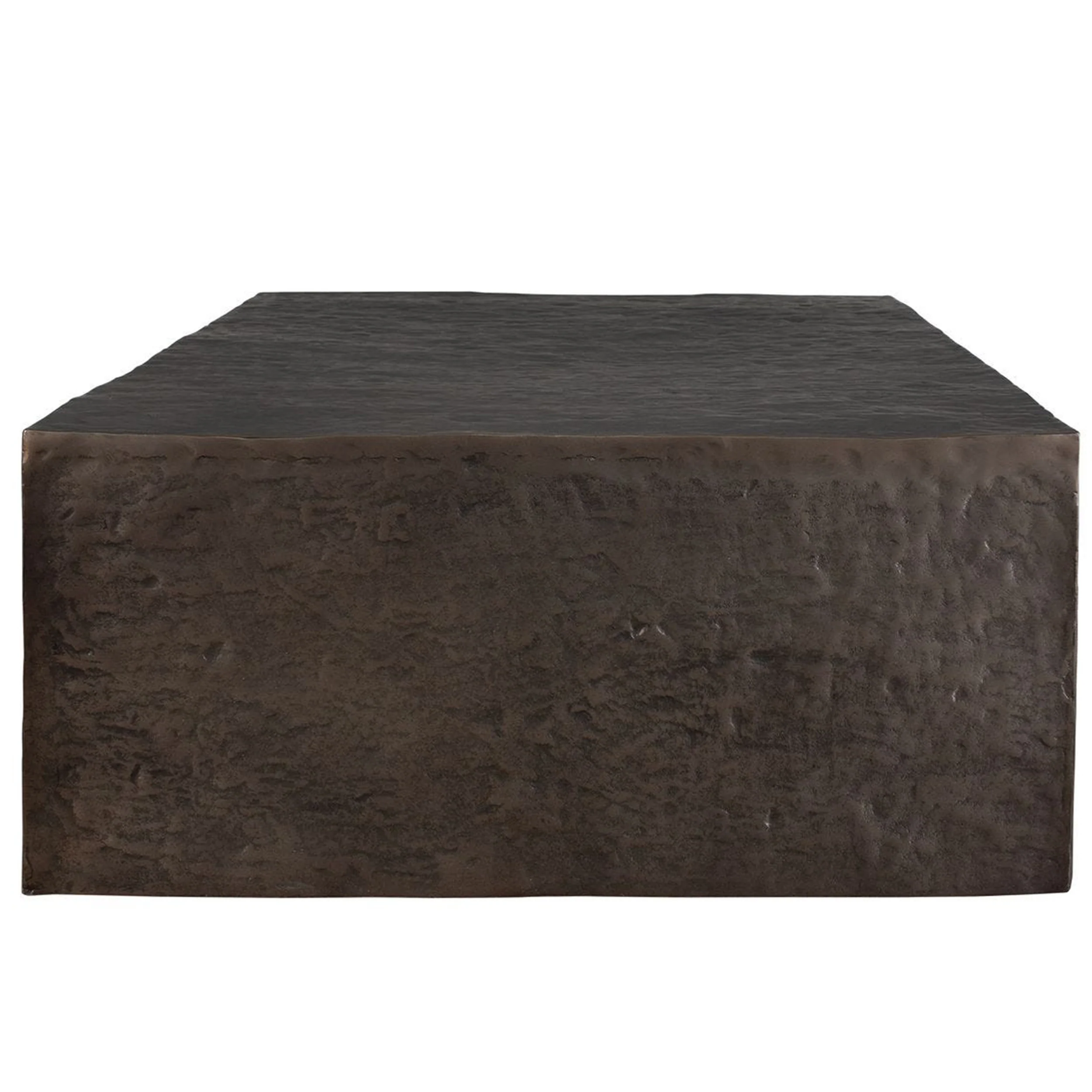 Obra Coffee Table, Dark Bronze - Image 3