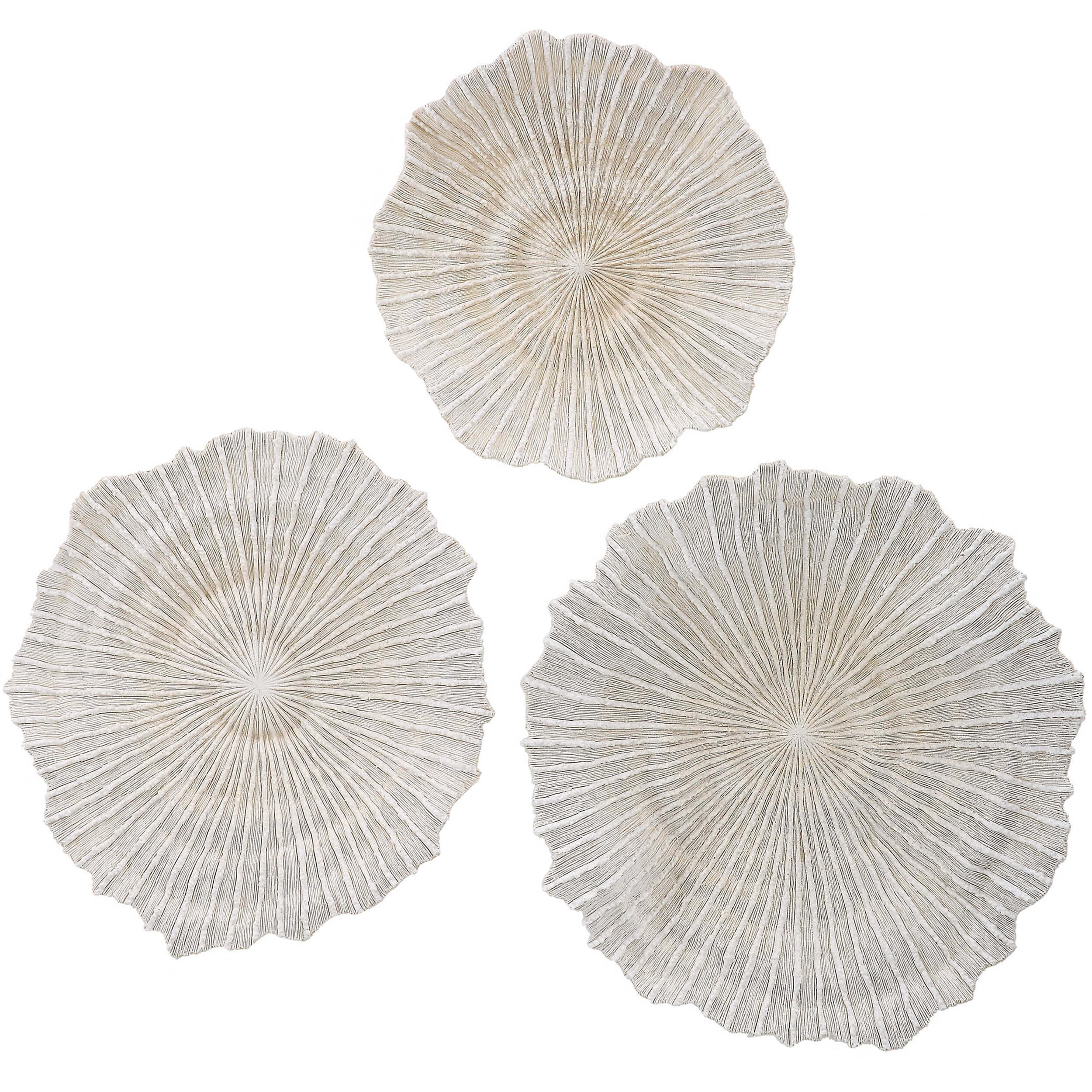 Ocean Gems Wall Decor, Set of 3 - Image 2
