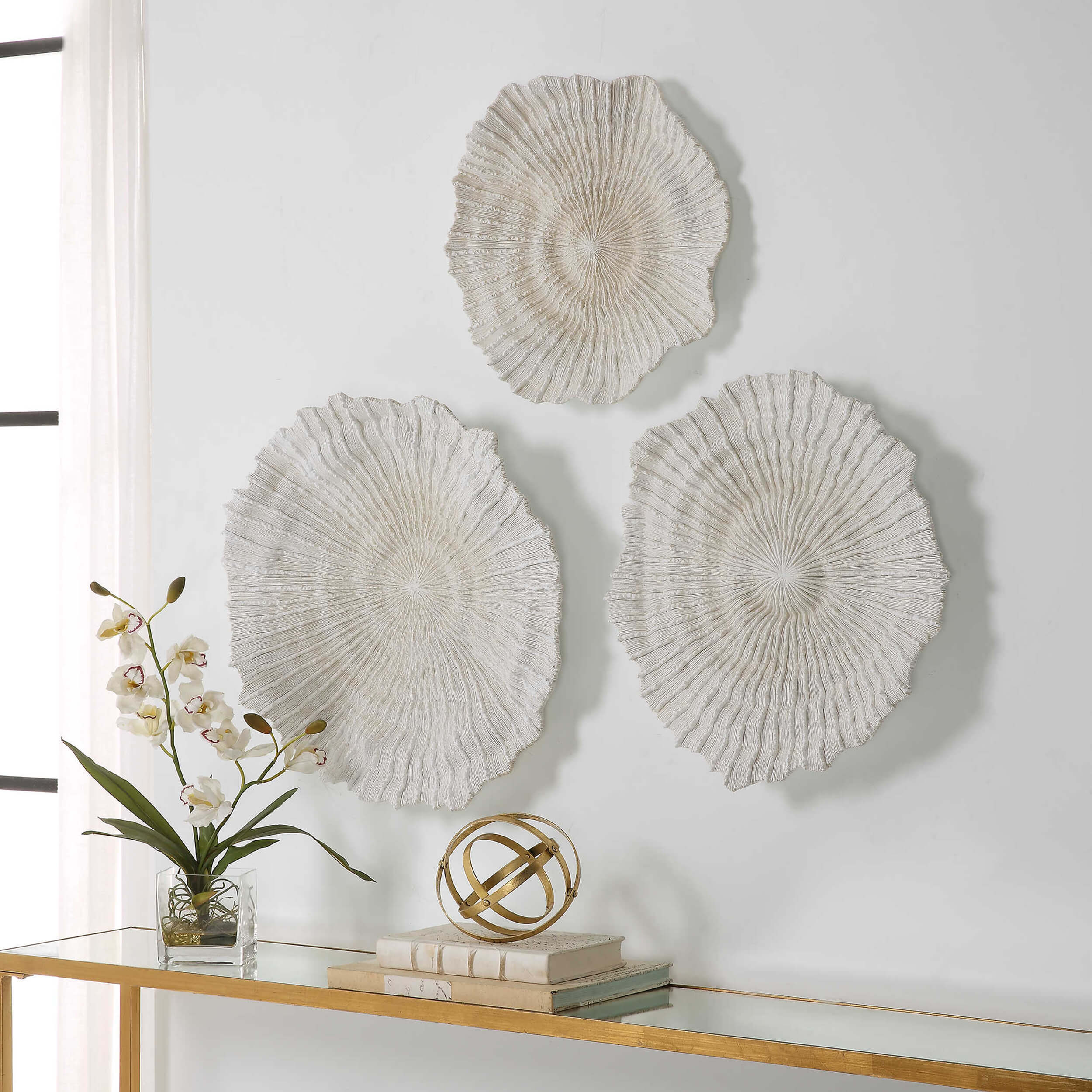 Ocean Gems Wall Decor, Set of 3 - Image 4