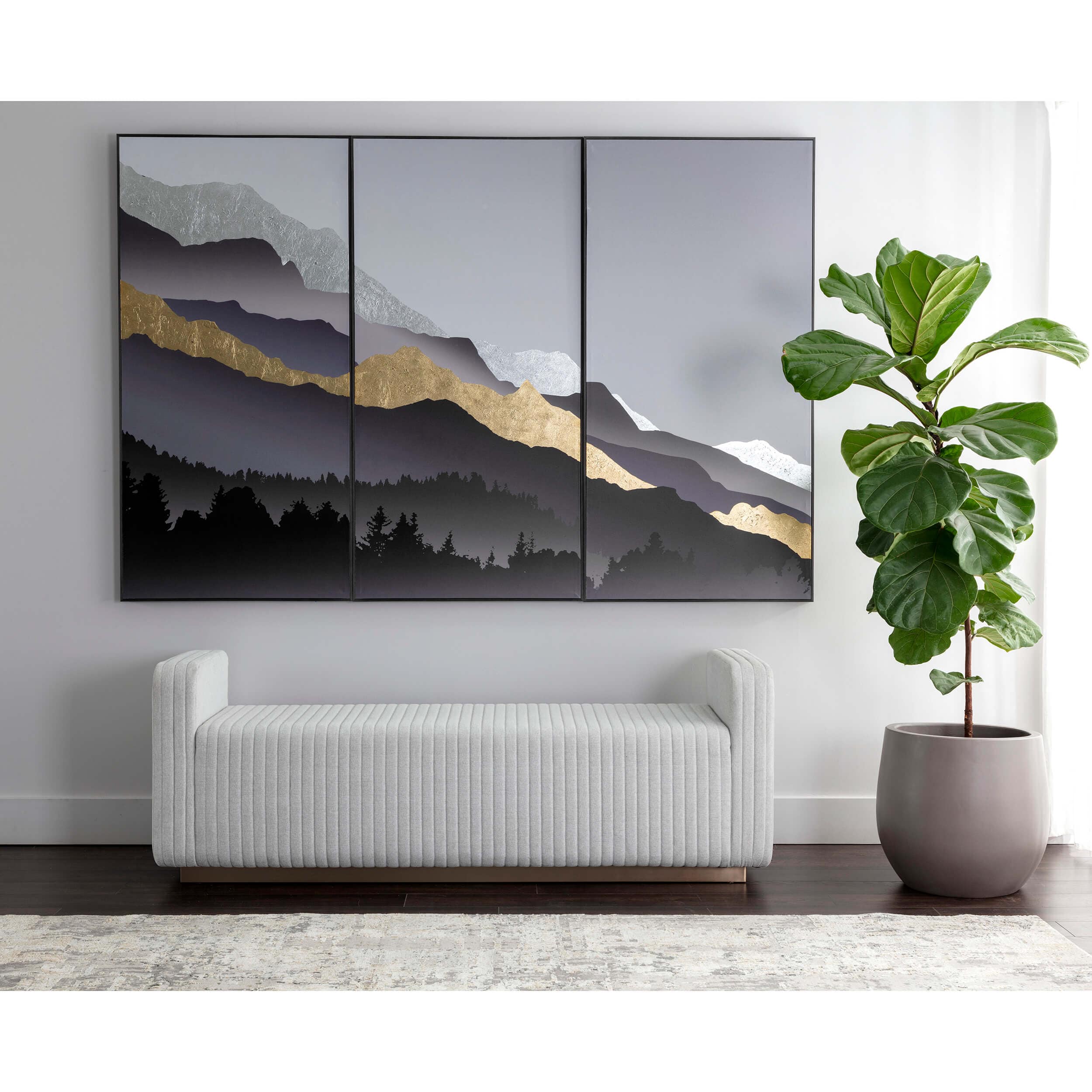 Odette Bench, Ernst Silverstone - Image 3