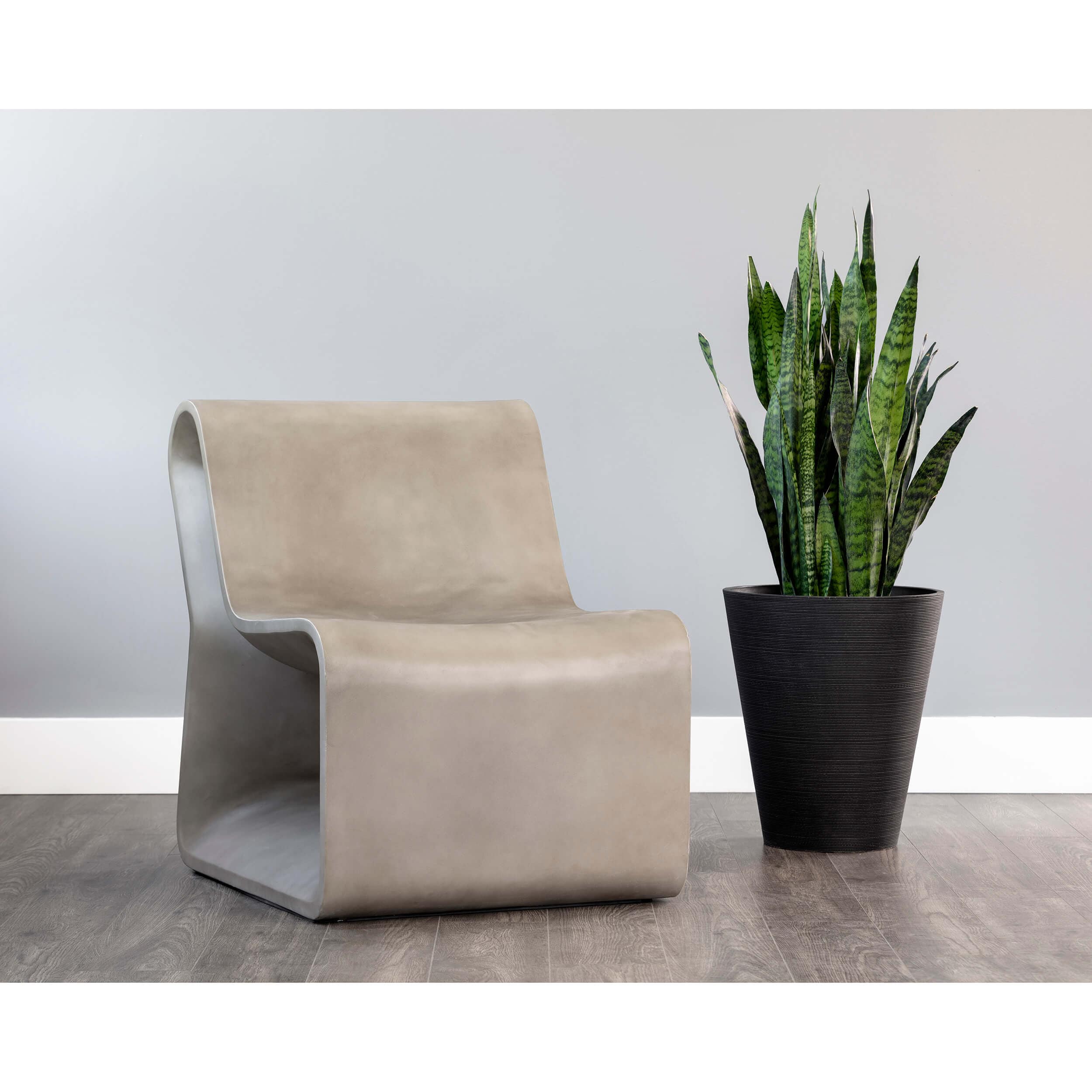 Odyssey Chair, Grey - Image 5