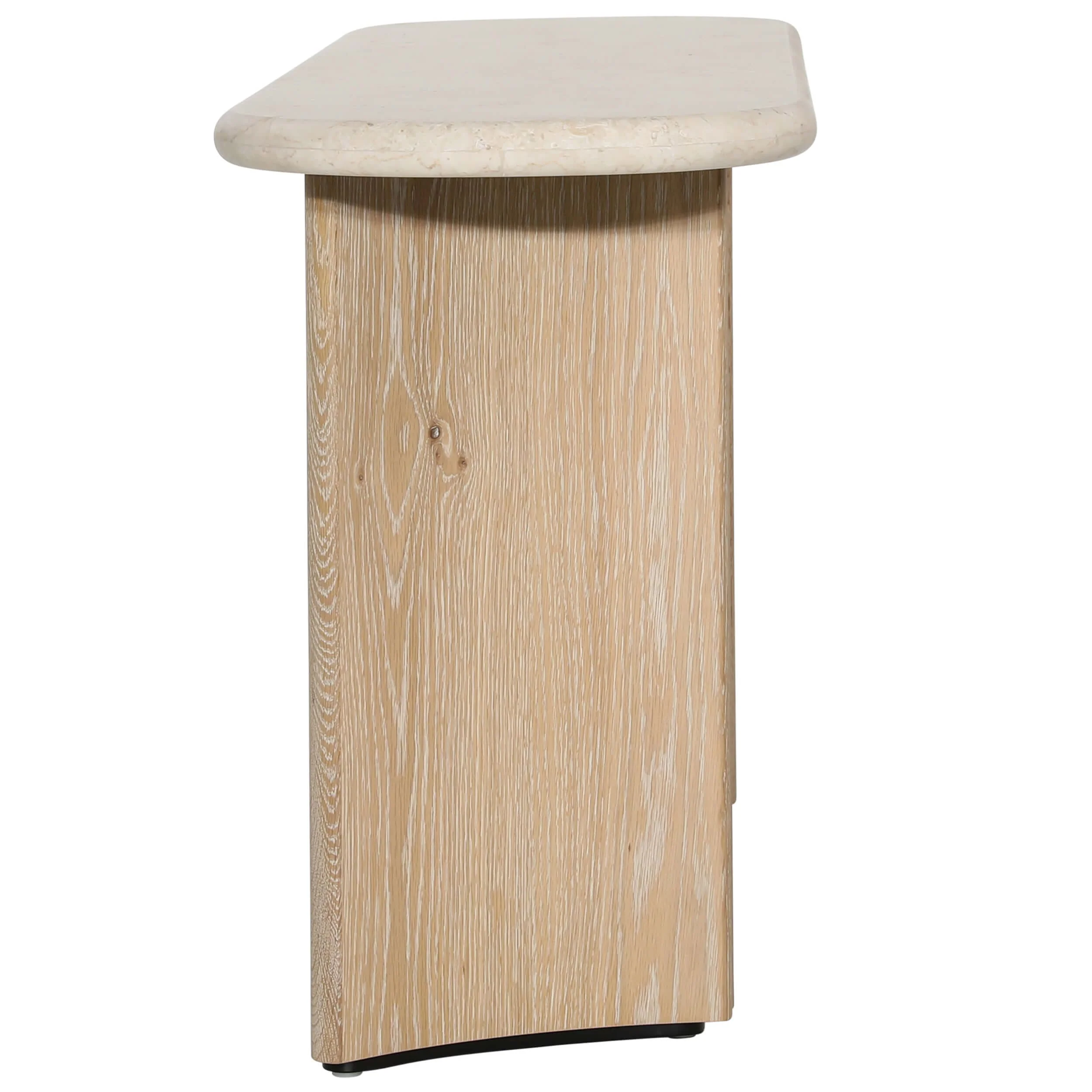Oja Console, Natural - Image 3