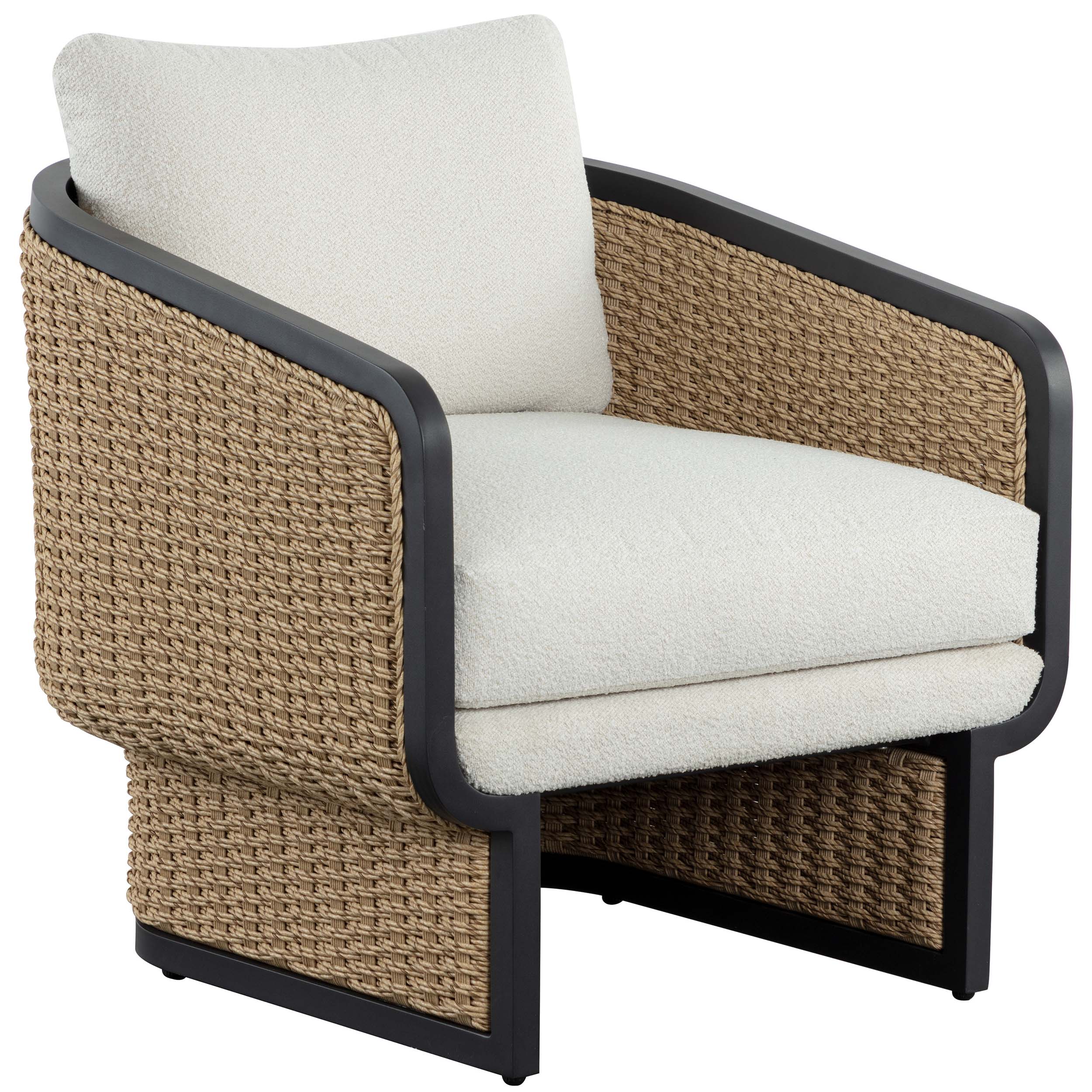 Olbia Chair, Louis Cream