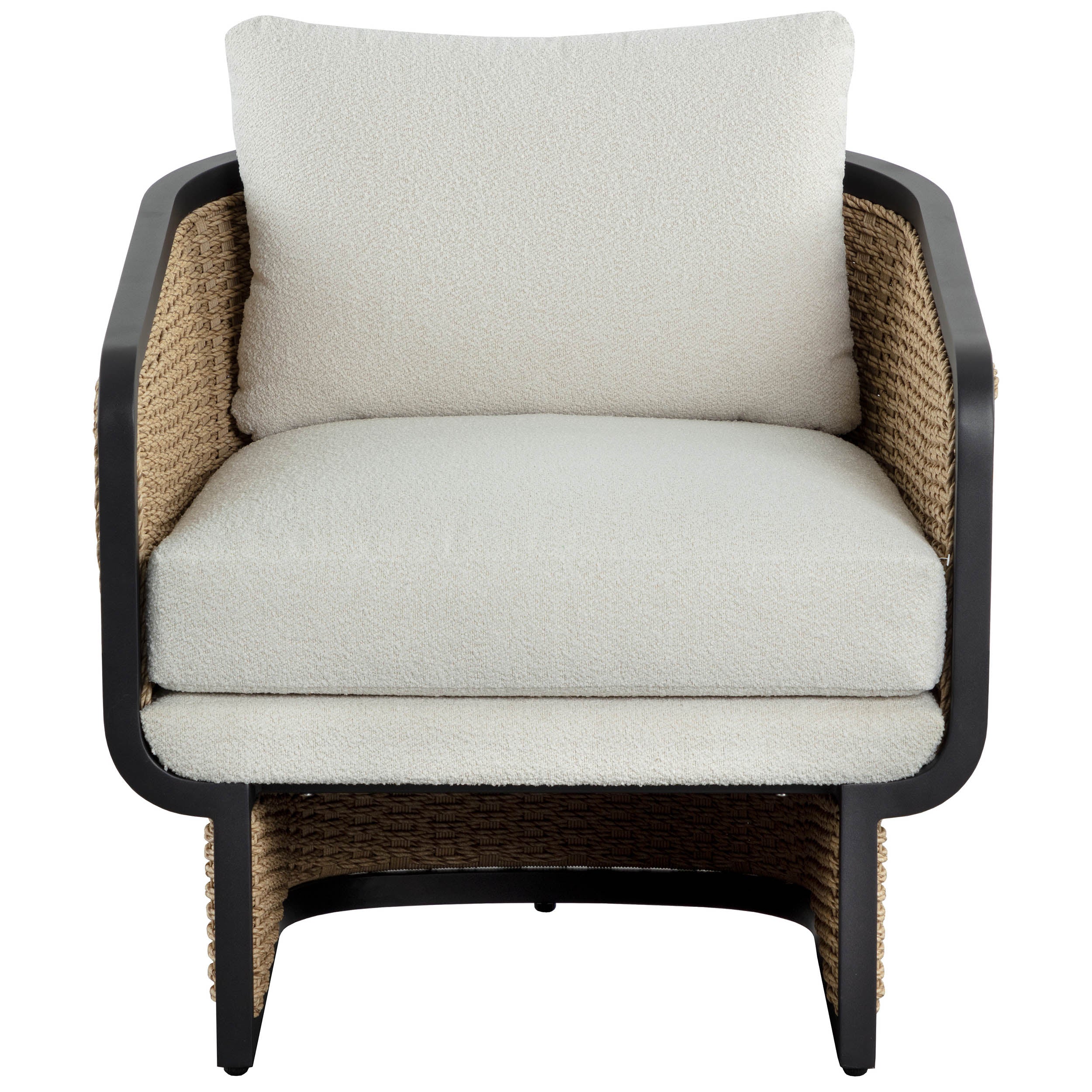 Olbia Chair, Louis Cream - Image 2