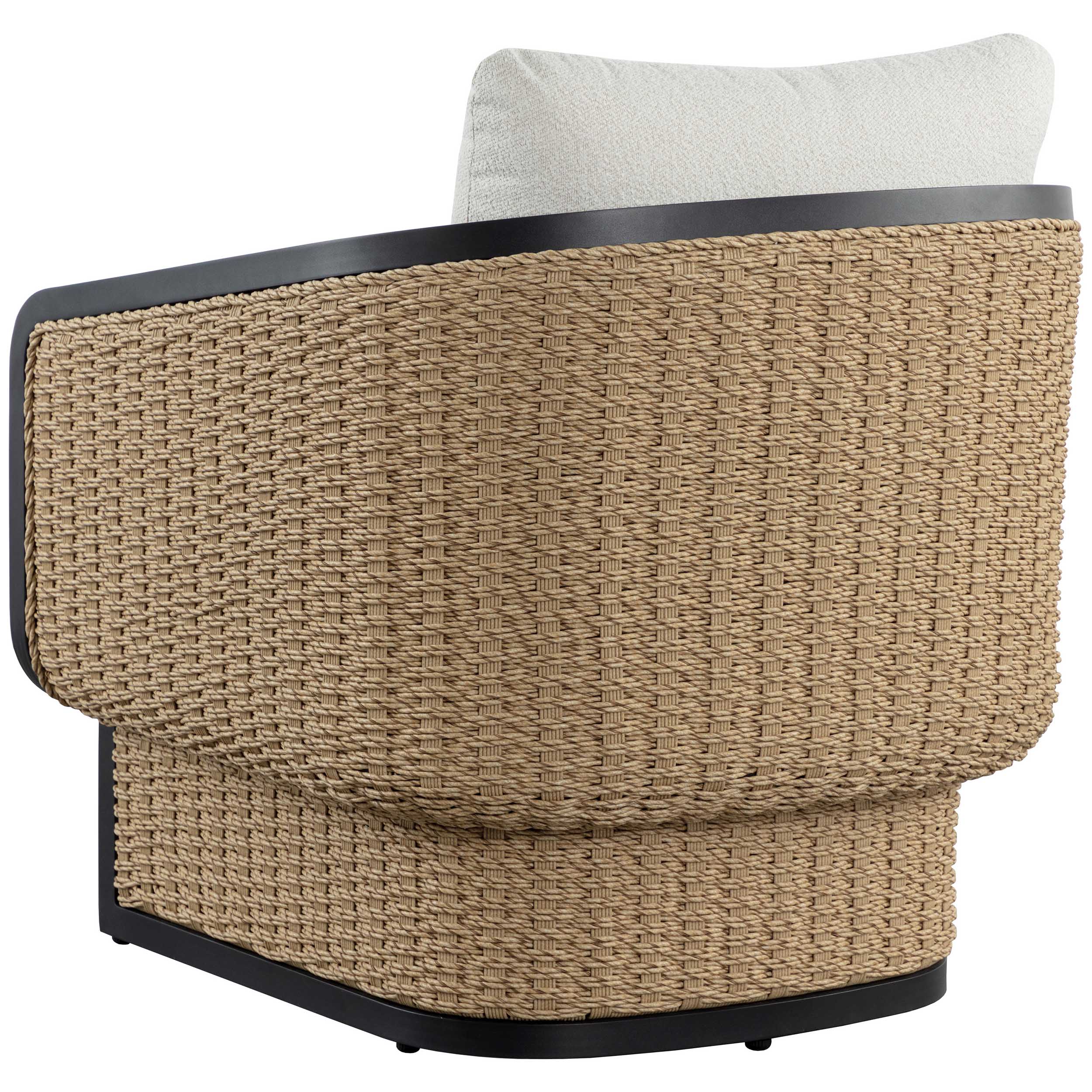 Olbia Chair, Louis Cream - Image 4