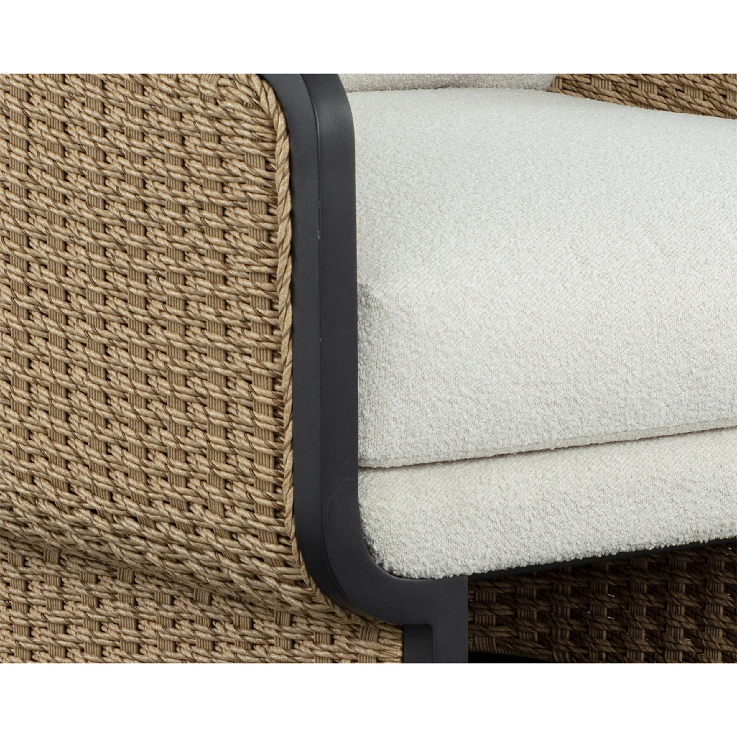 Olbia Chair, Louis Cream - Image 5
