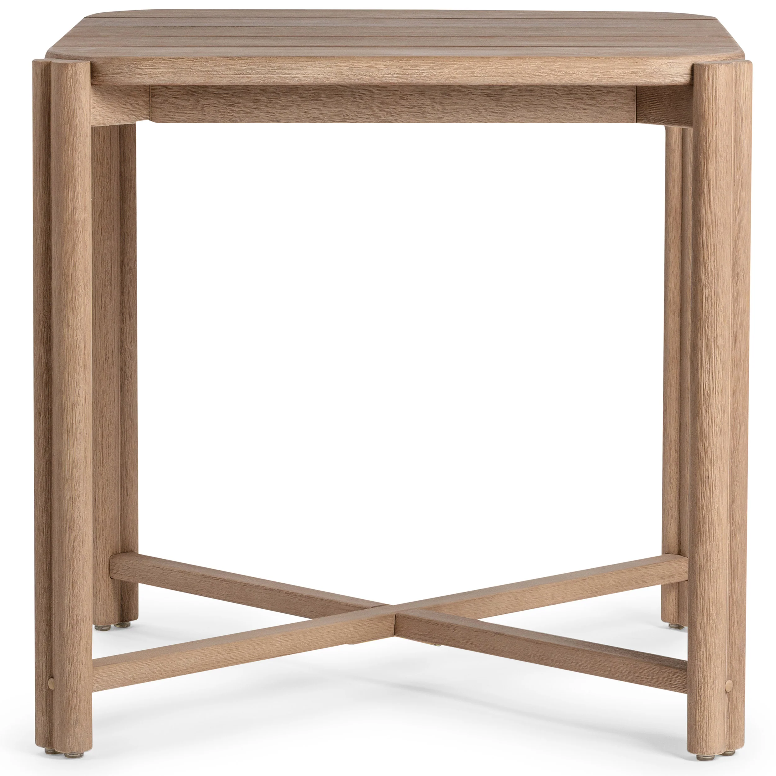 Oliver Outdoor Gathering Table, Butterscotch - Image 2