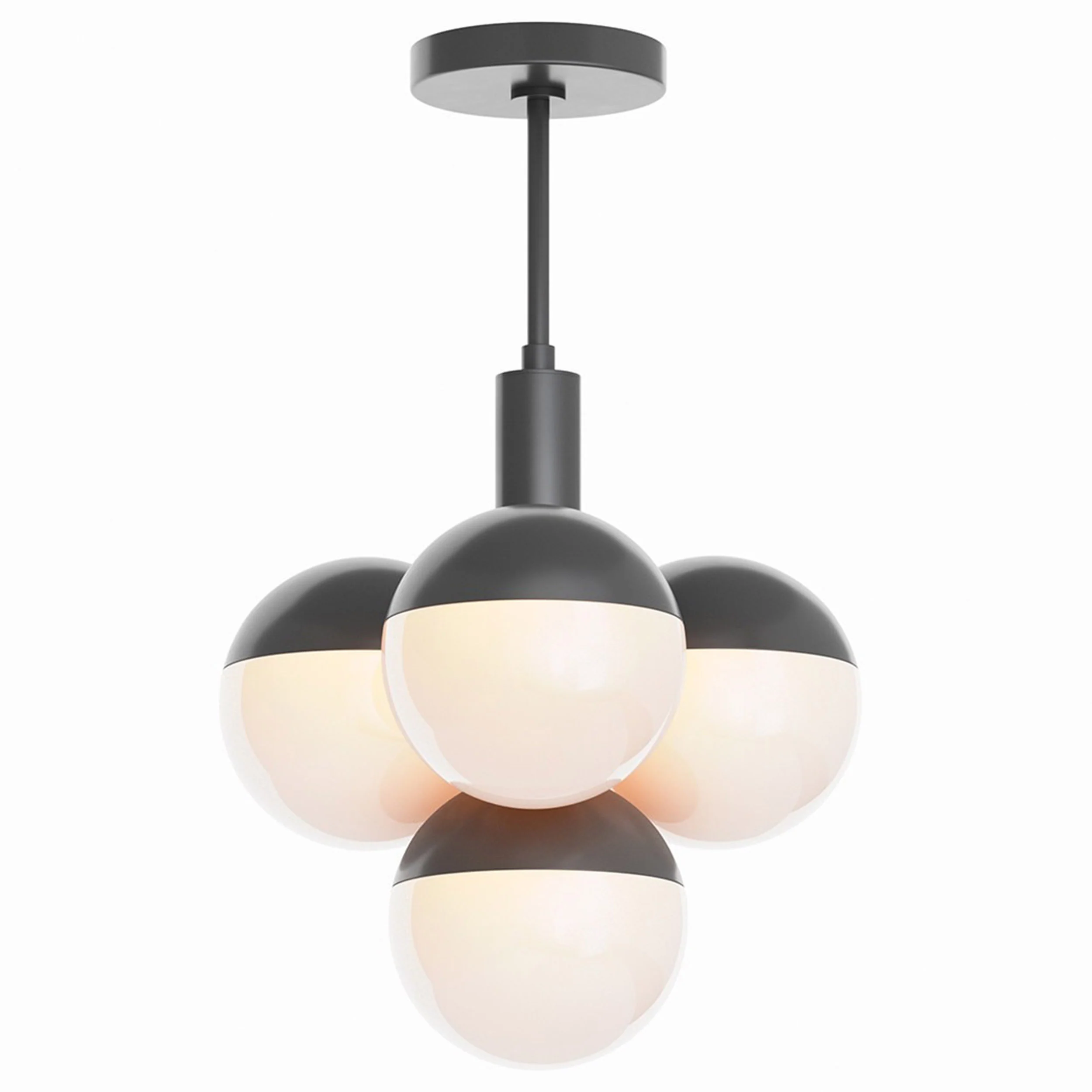 Oliver Pendant, Oil Rubbed Bronze - Image 5