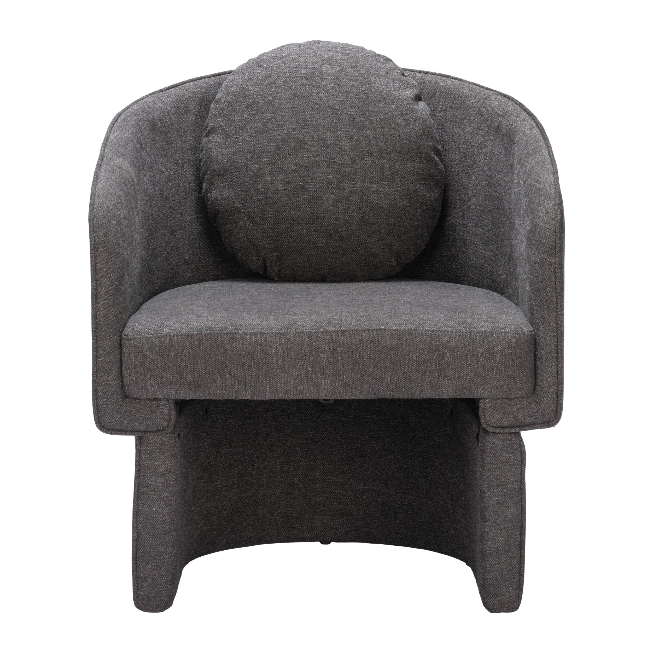 Olya Chair, Truffle Gray - Image 2