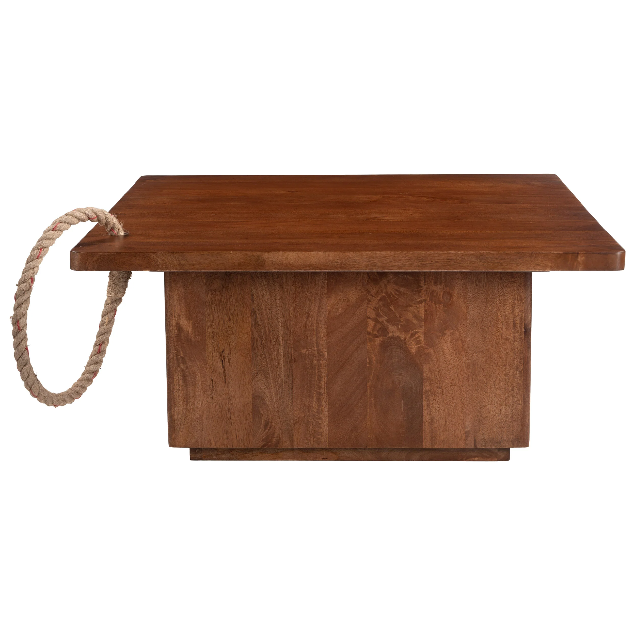 Omaga Storage Coffee Table, Walnut - Image 2