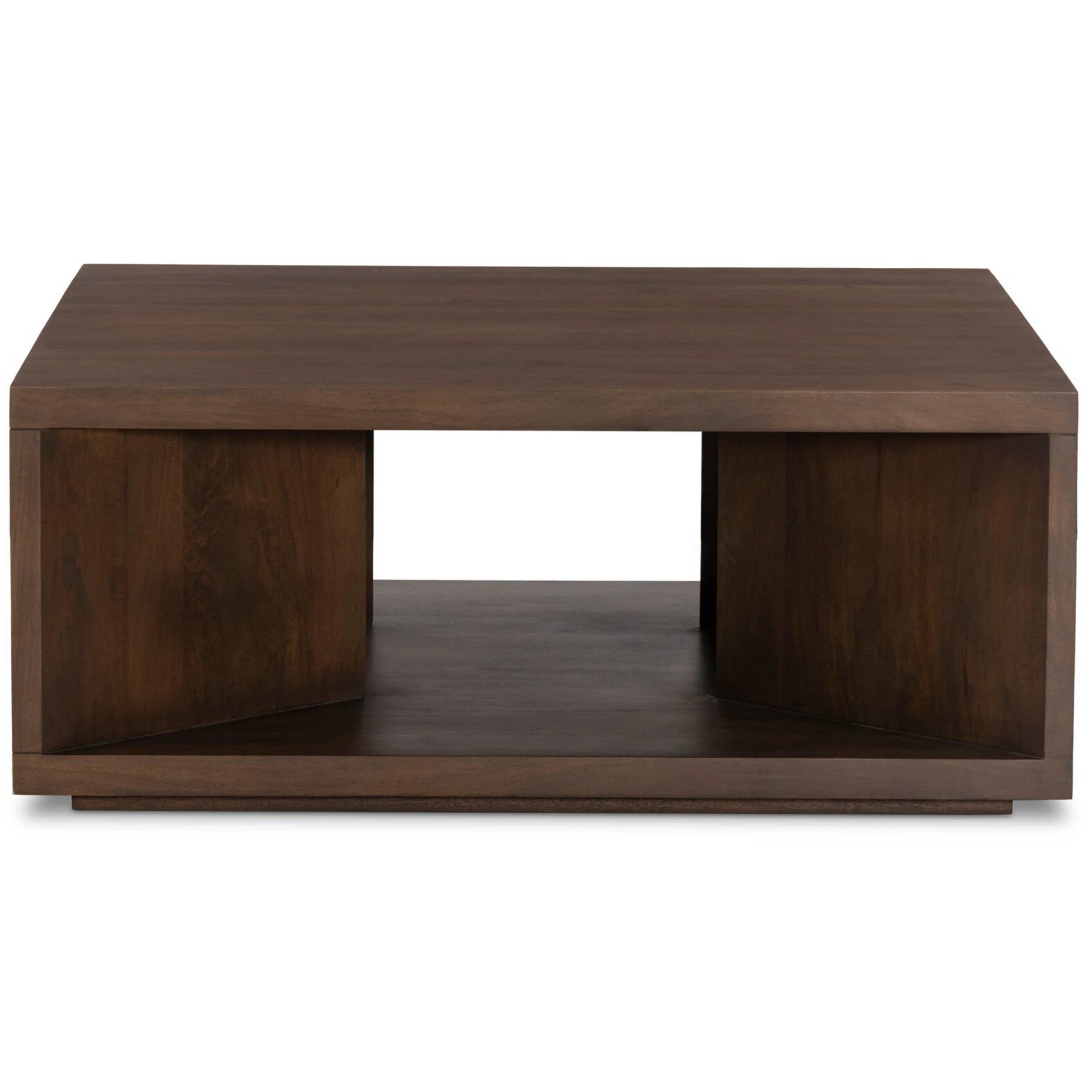 Rico Coffee Table, Warm Brown by Four Hands - Image 3