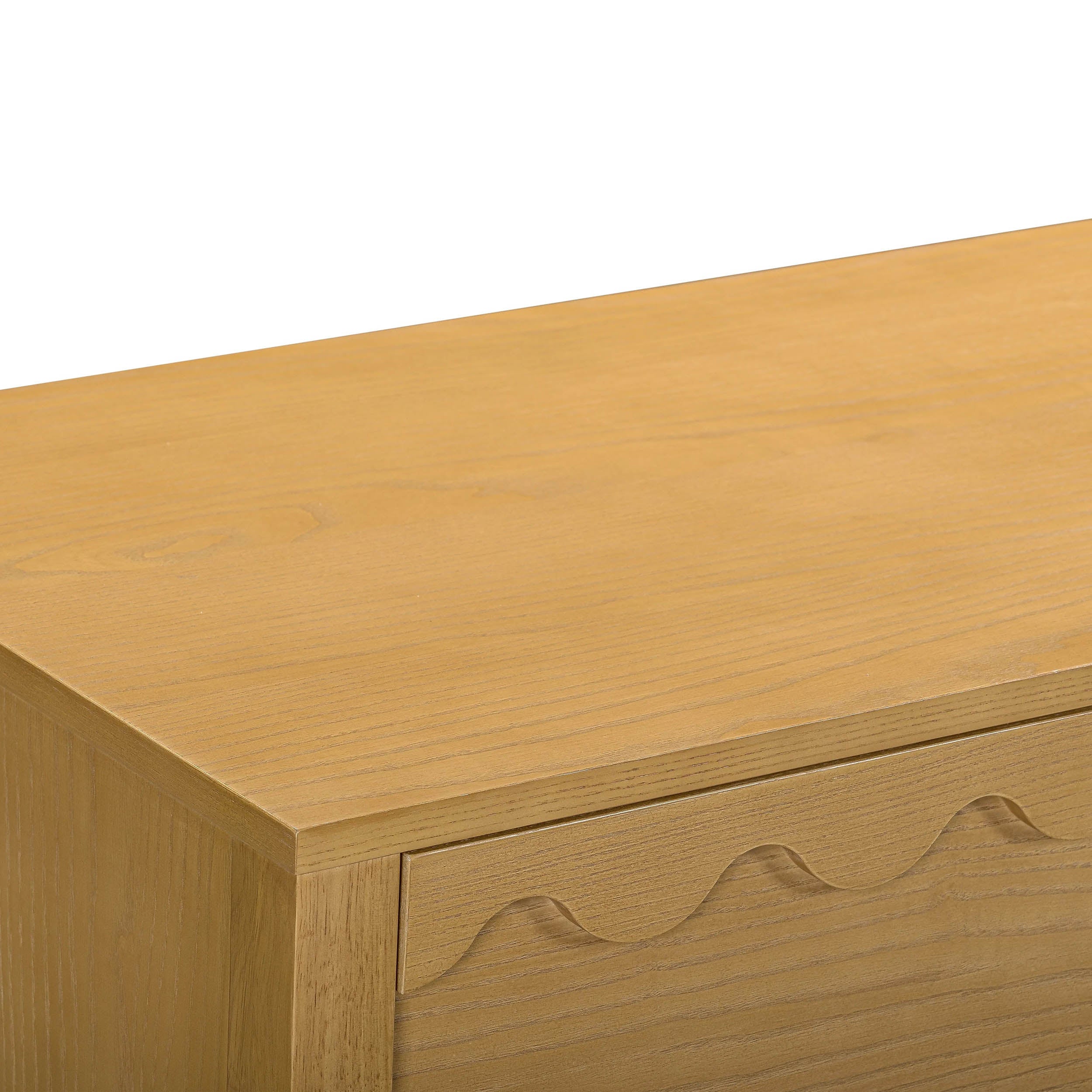 Oodle 6 Drawer Dresser, Natural - Image 4