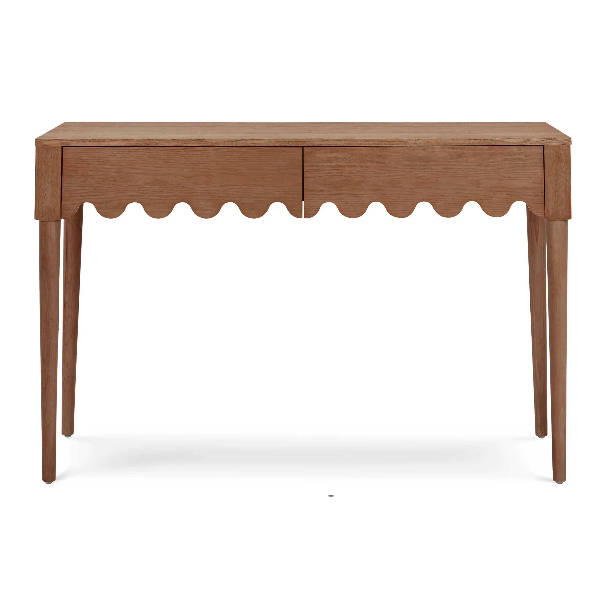 Oodle Desk, Walnut - Image 2