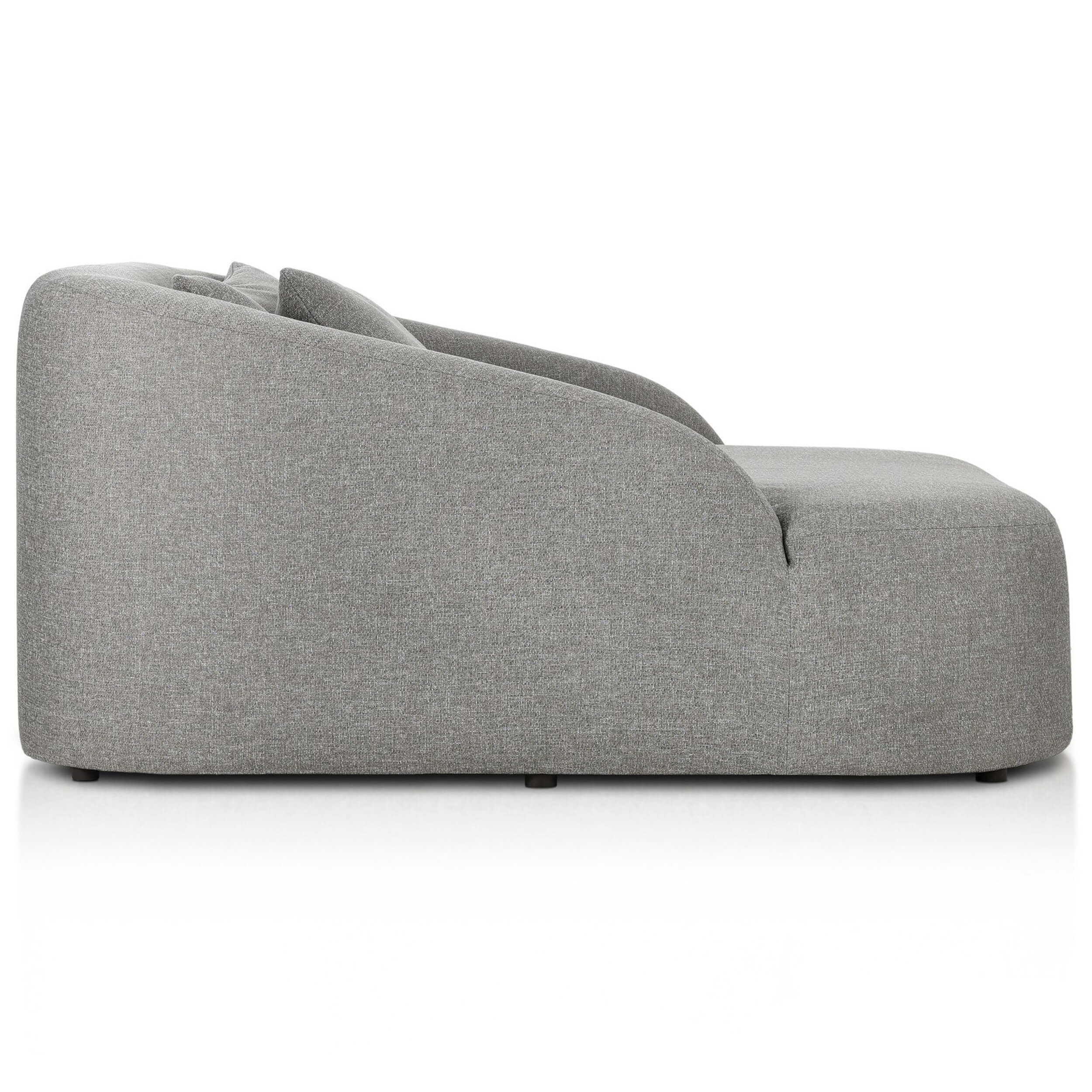 Opal Outdoor Daybed, Hayes Smoke by Four Hands - Image 3