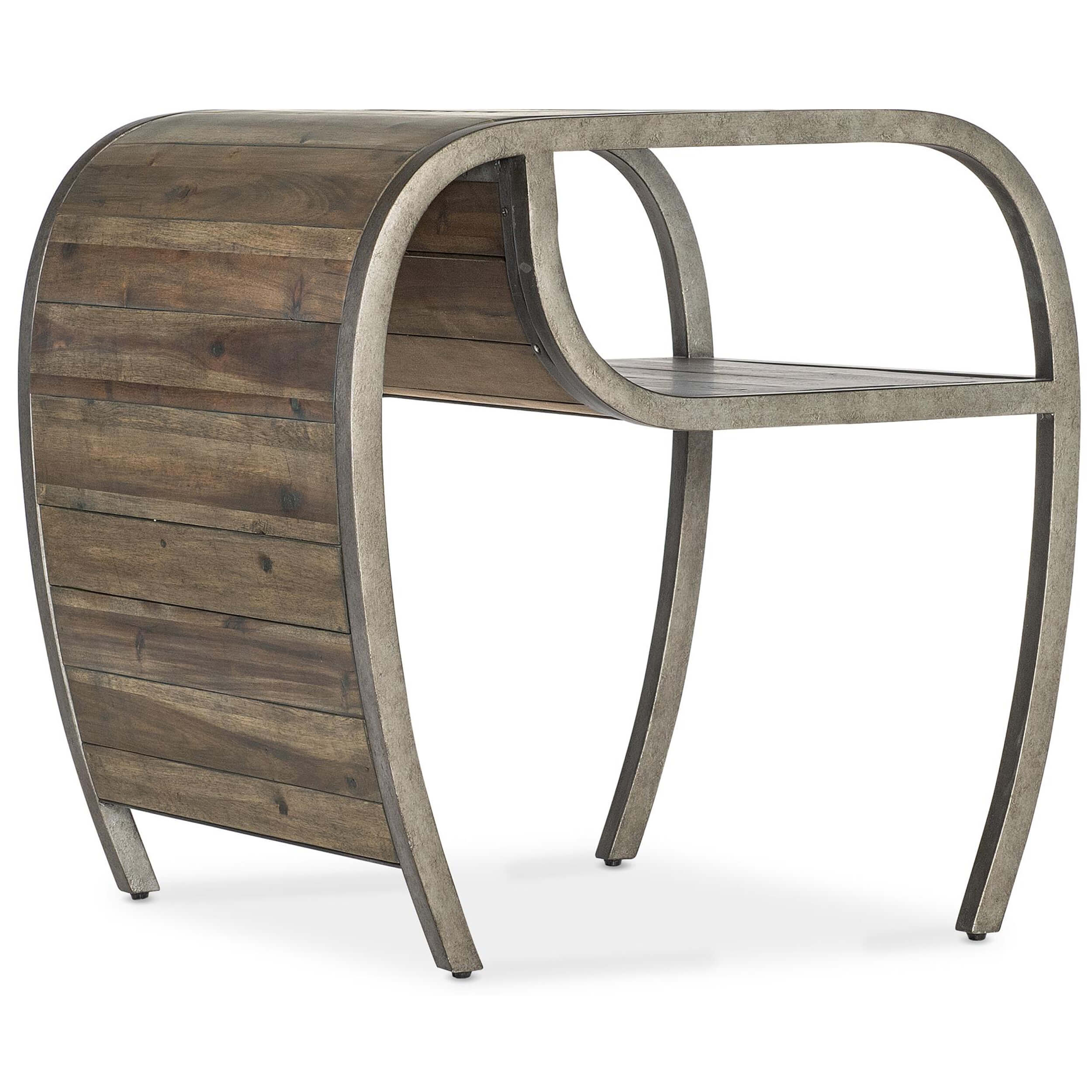 Open Ended End Table
