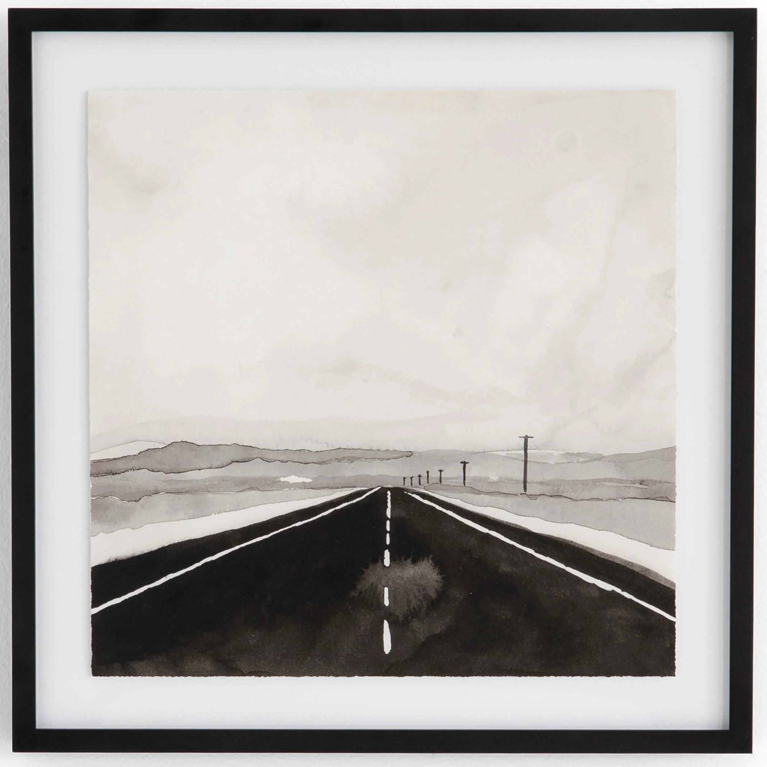 Open Road by Kelly Colchin by Four Hands