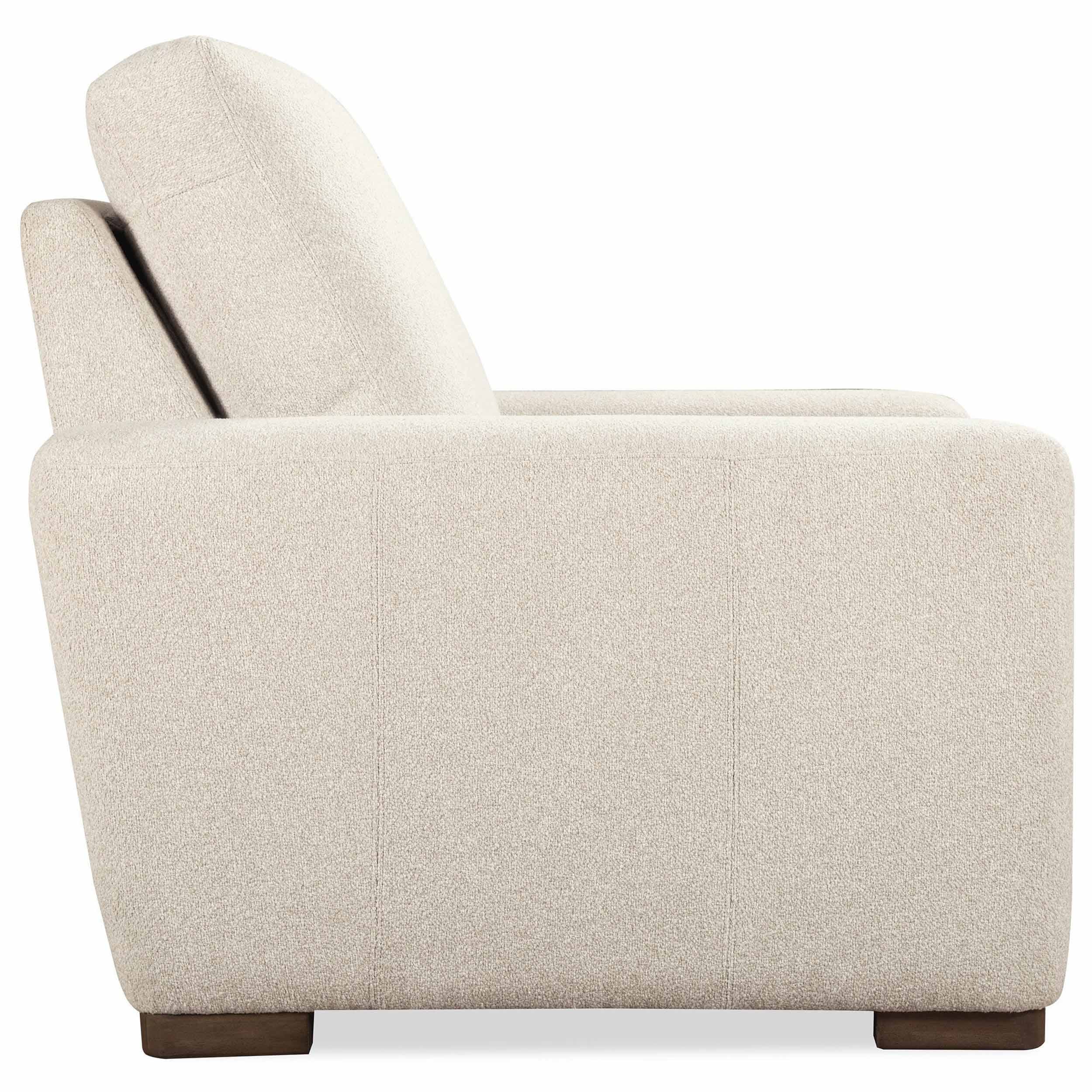 Optimus Power Recliner, Matera Pearl - Image 3