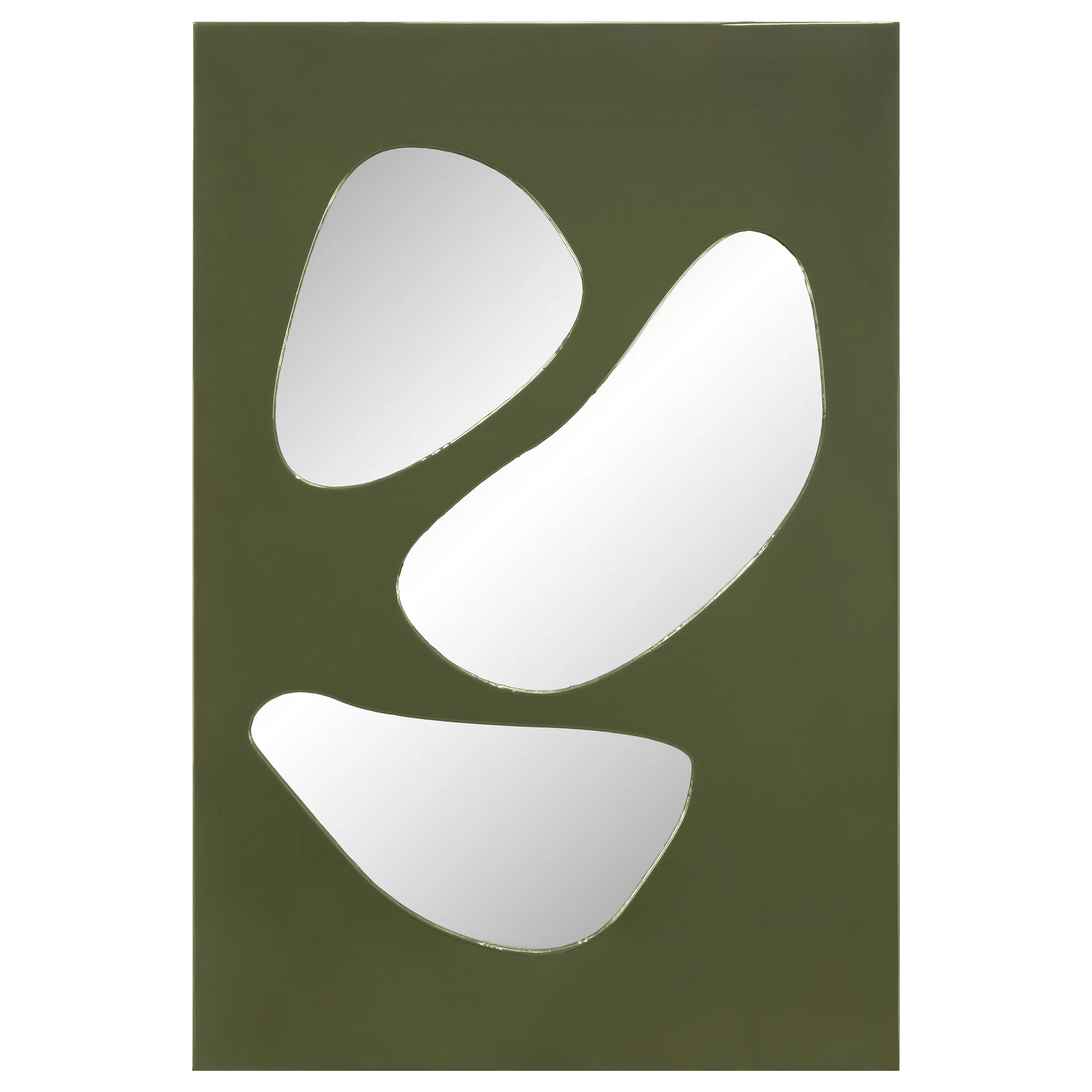 Organic Shape XI Mirror