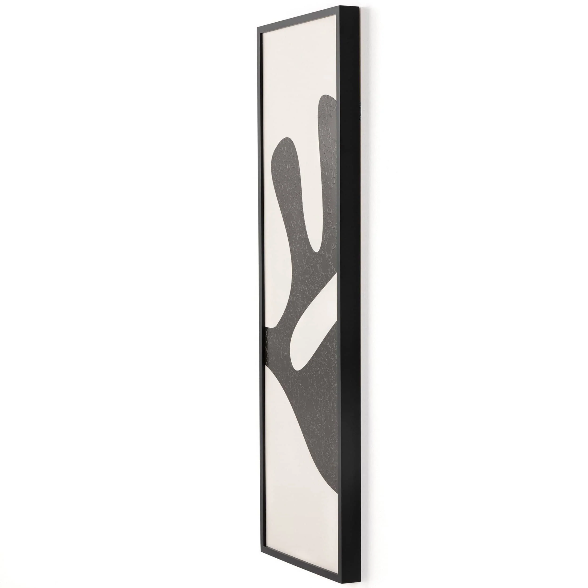 Organic Shaped I Triptych by FH Art Studio by Four Hands - Image 5