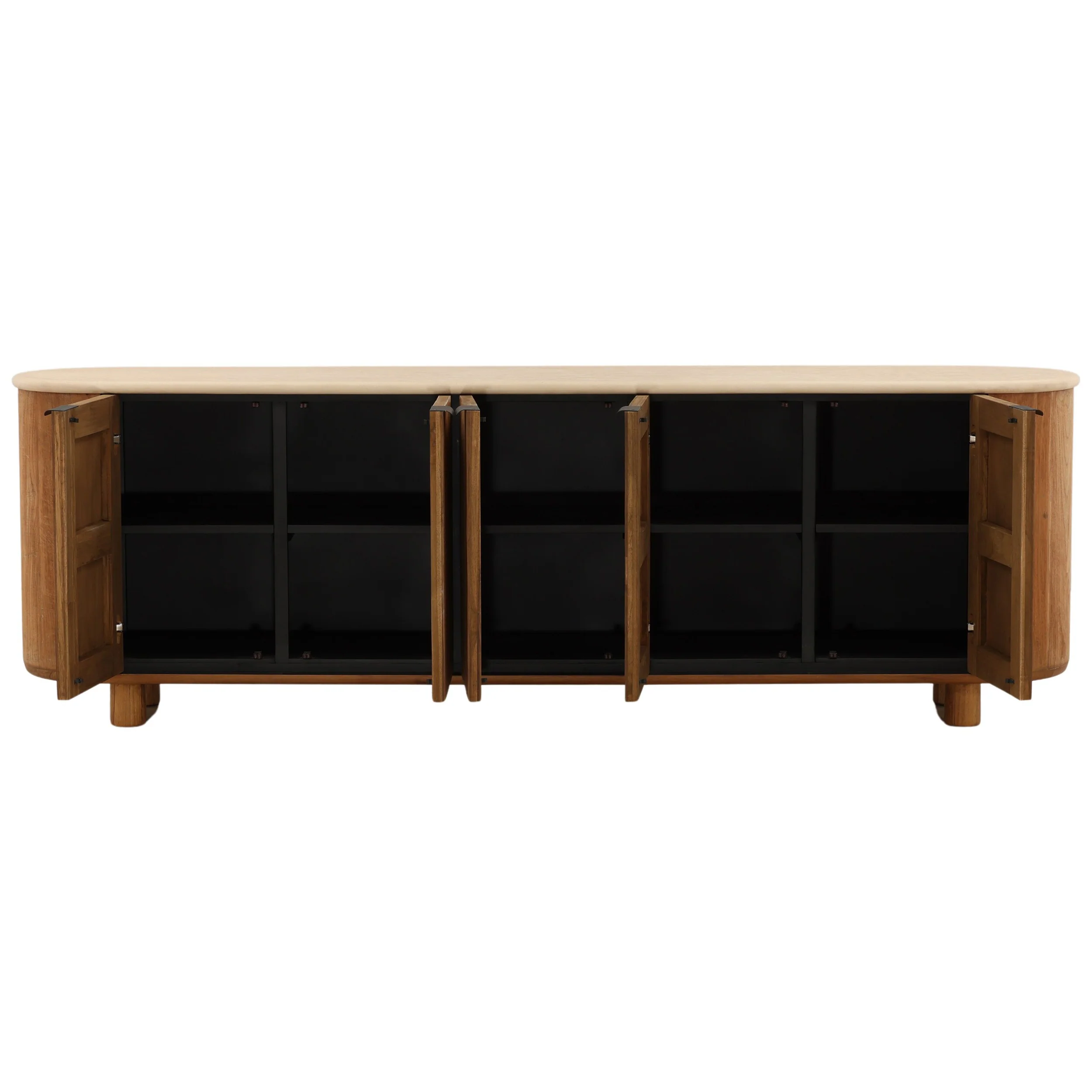 Oriel Sideboard, Sand - Image 5