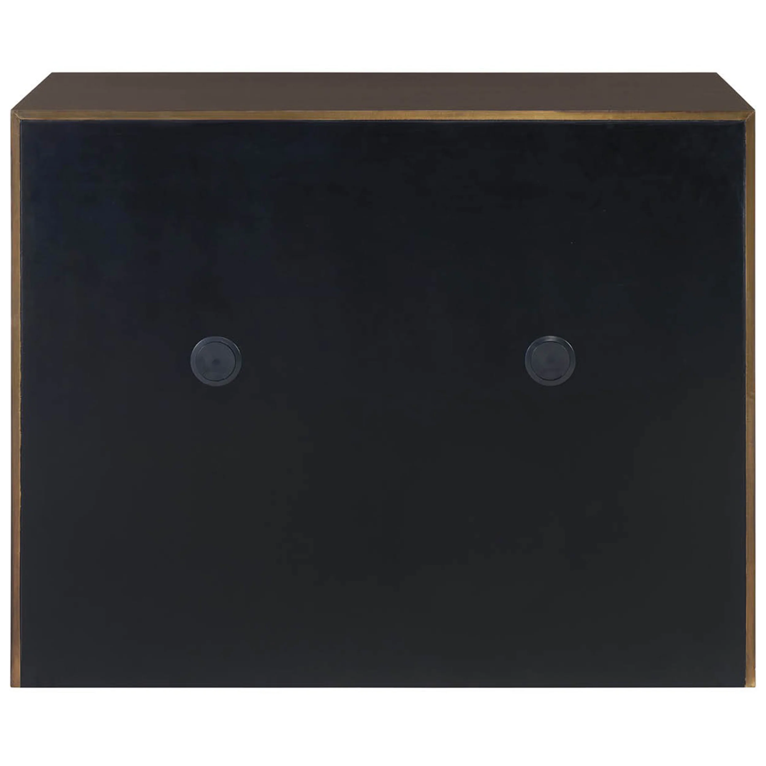 Origami Chest, Aged Gold - Image 3