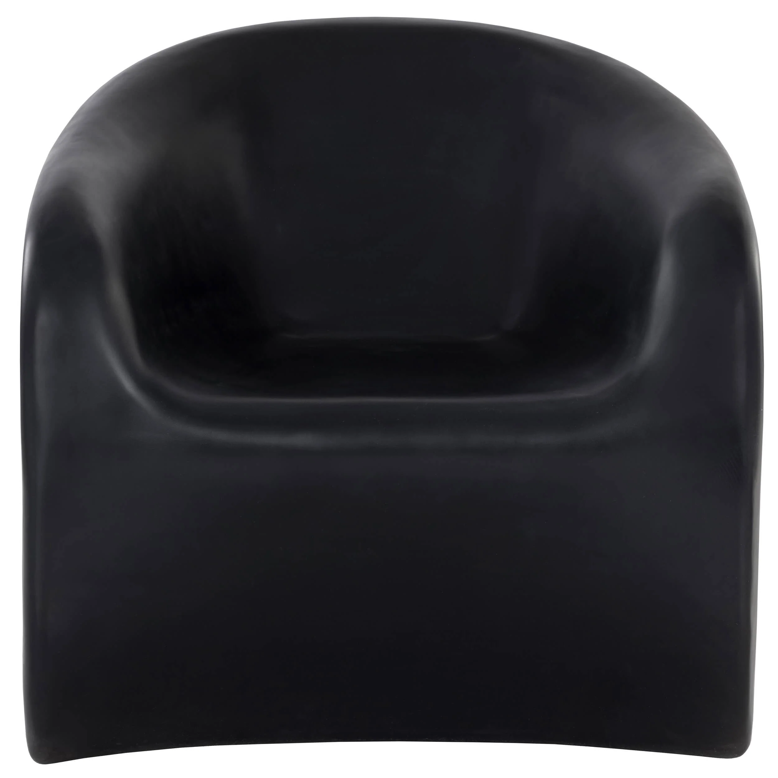 Orson Chair, Black - Image 2