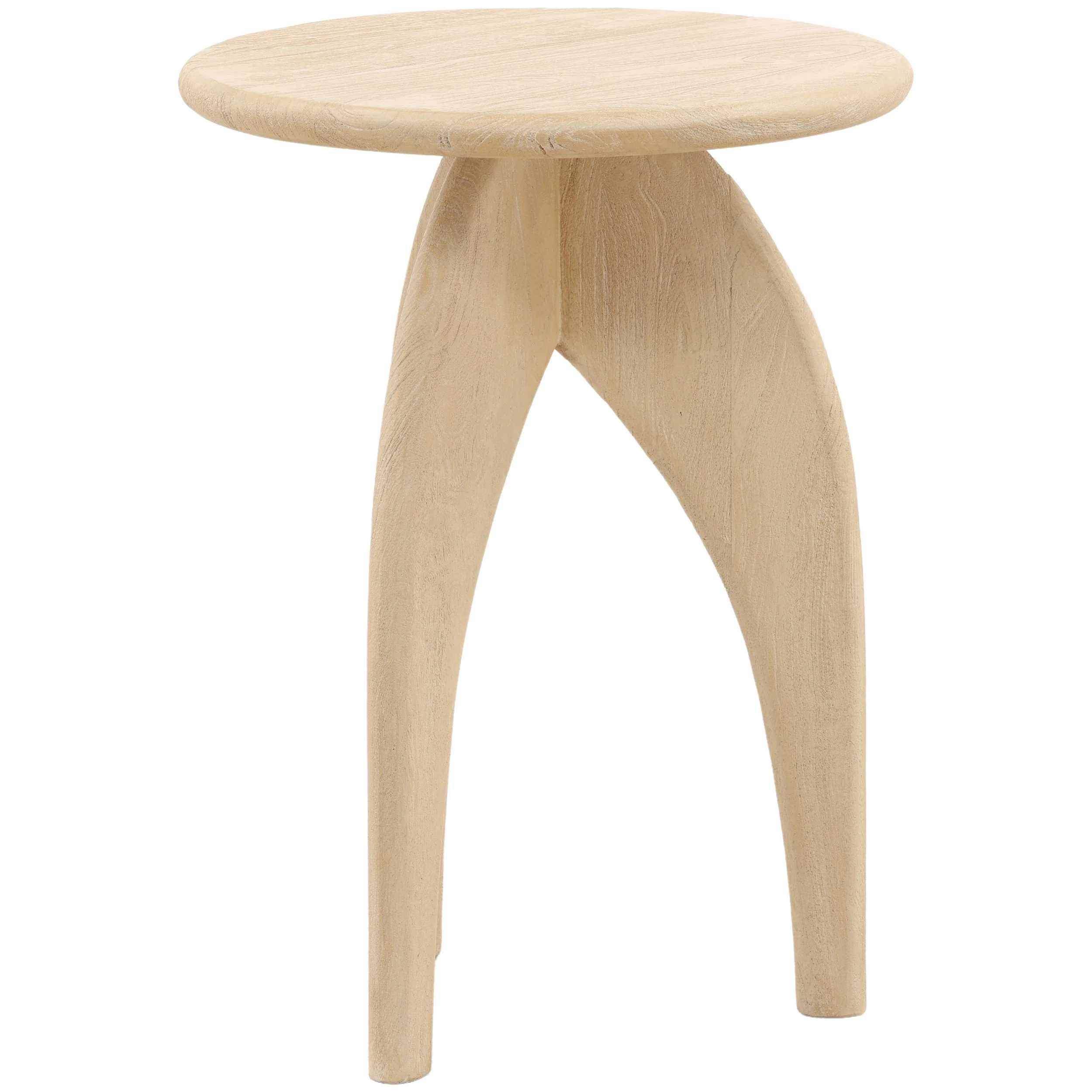 Orson Side Table, Light Natural - Image 2