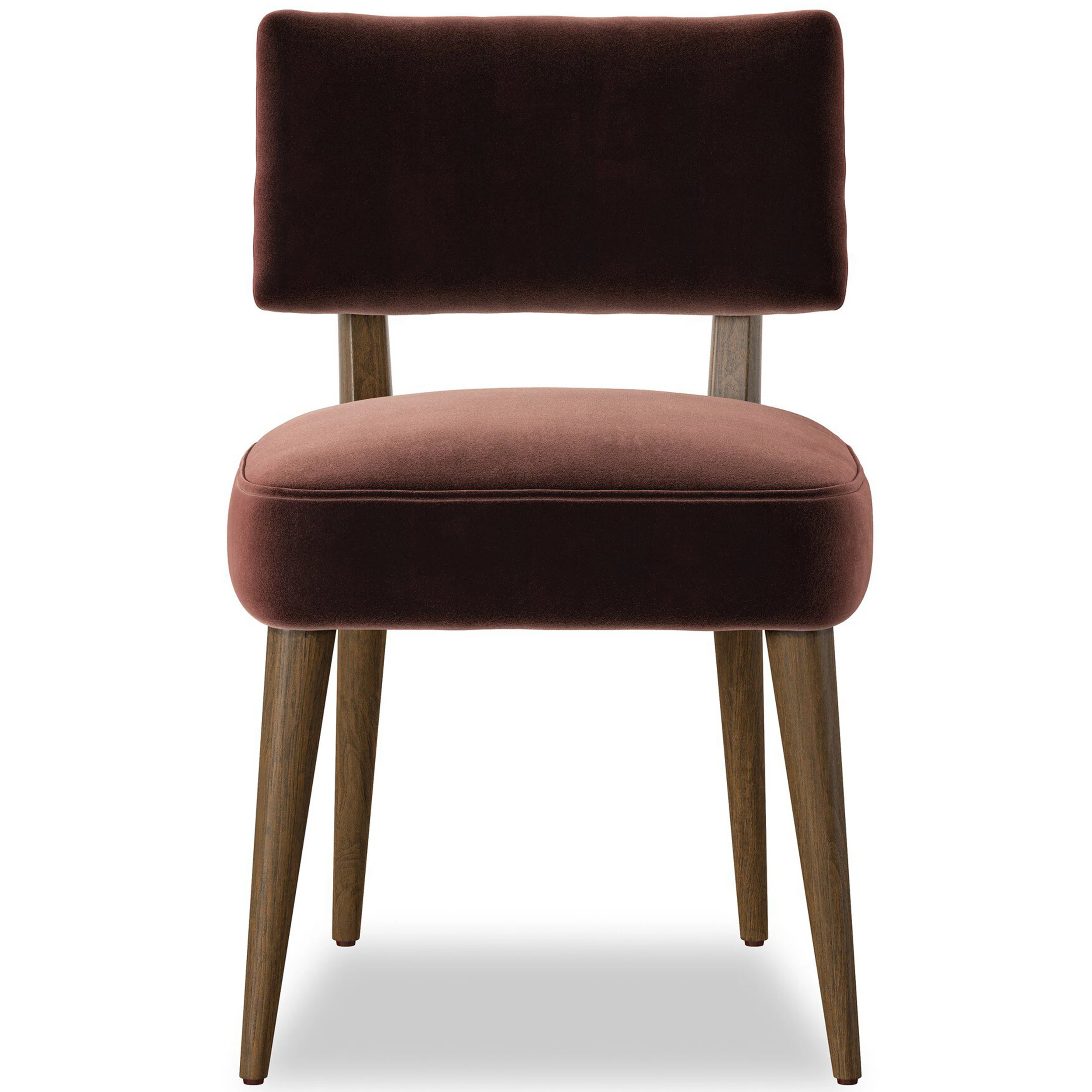 Orville Dining Chair, Surrey Plum, Set of 2 - Image 2