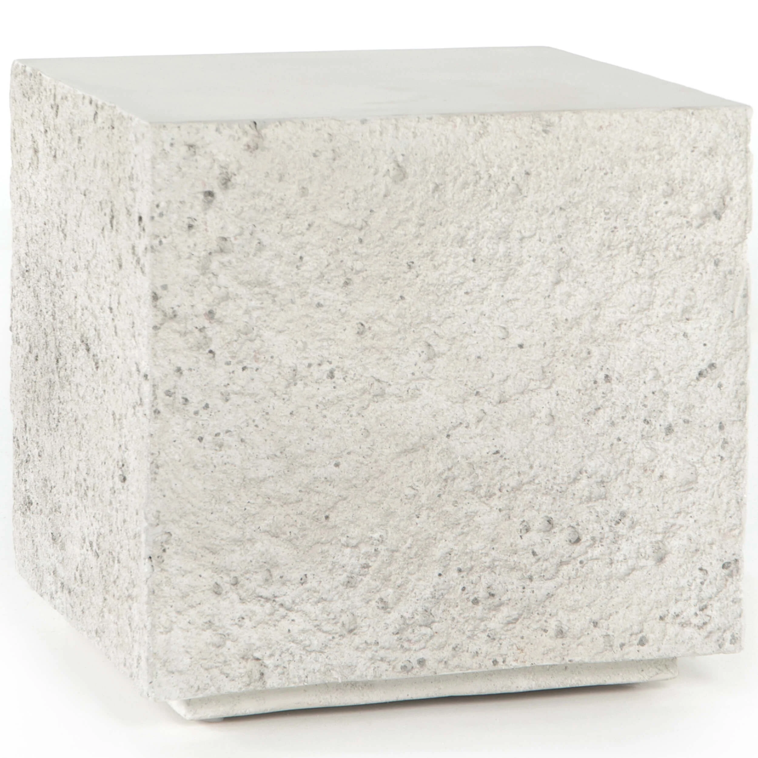 Otero Outdoor End Table by Four Hands - Image 3