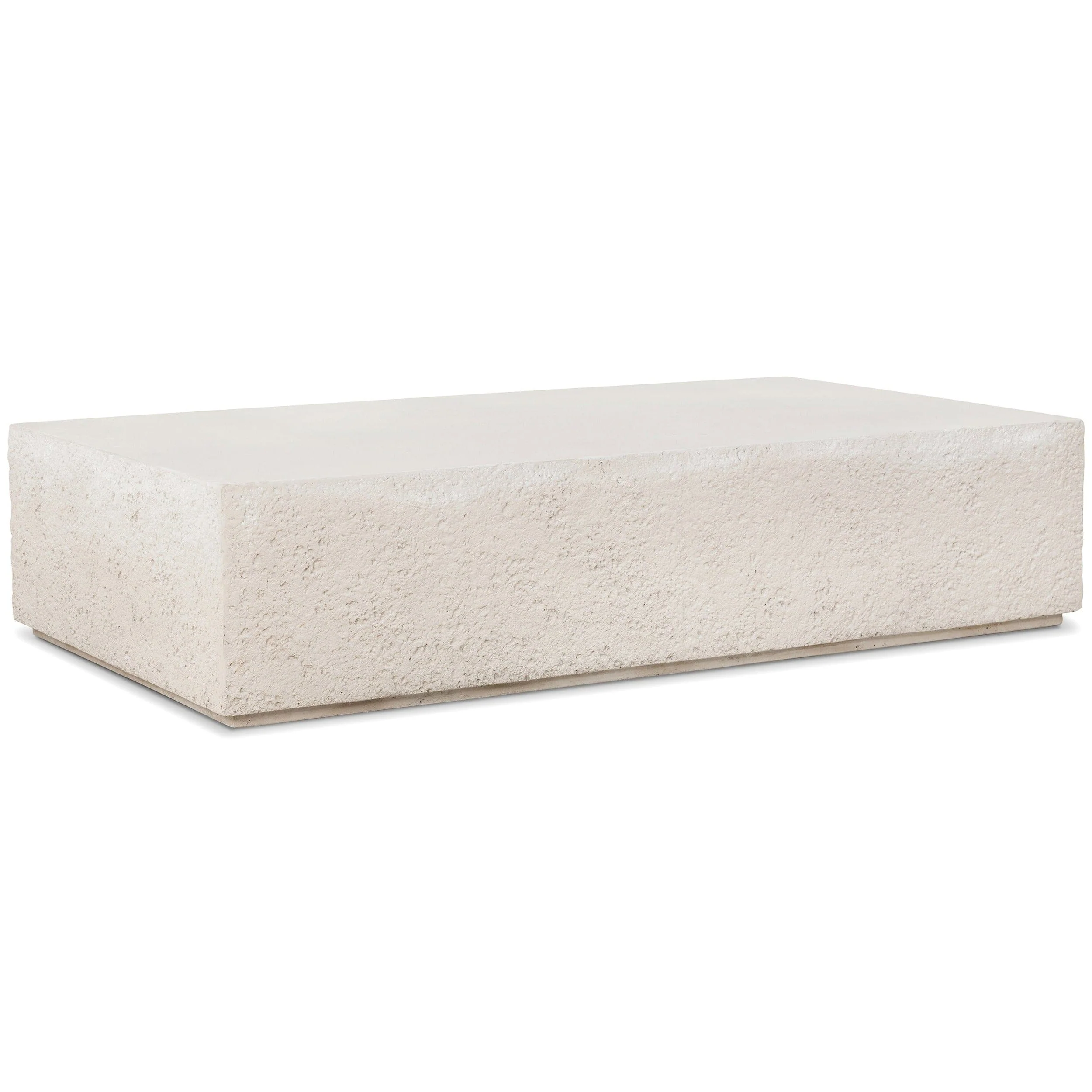 Otero Outdoor Rectangular Coffee Table by Four Hands