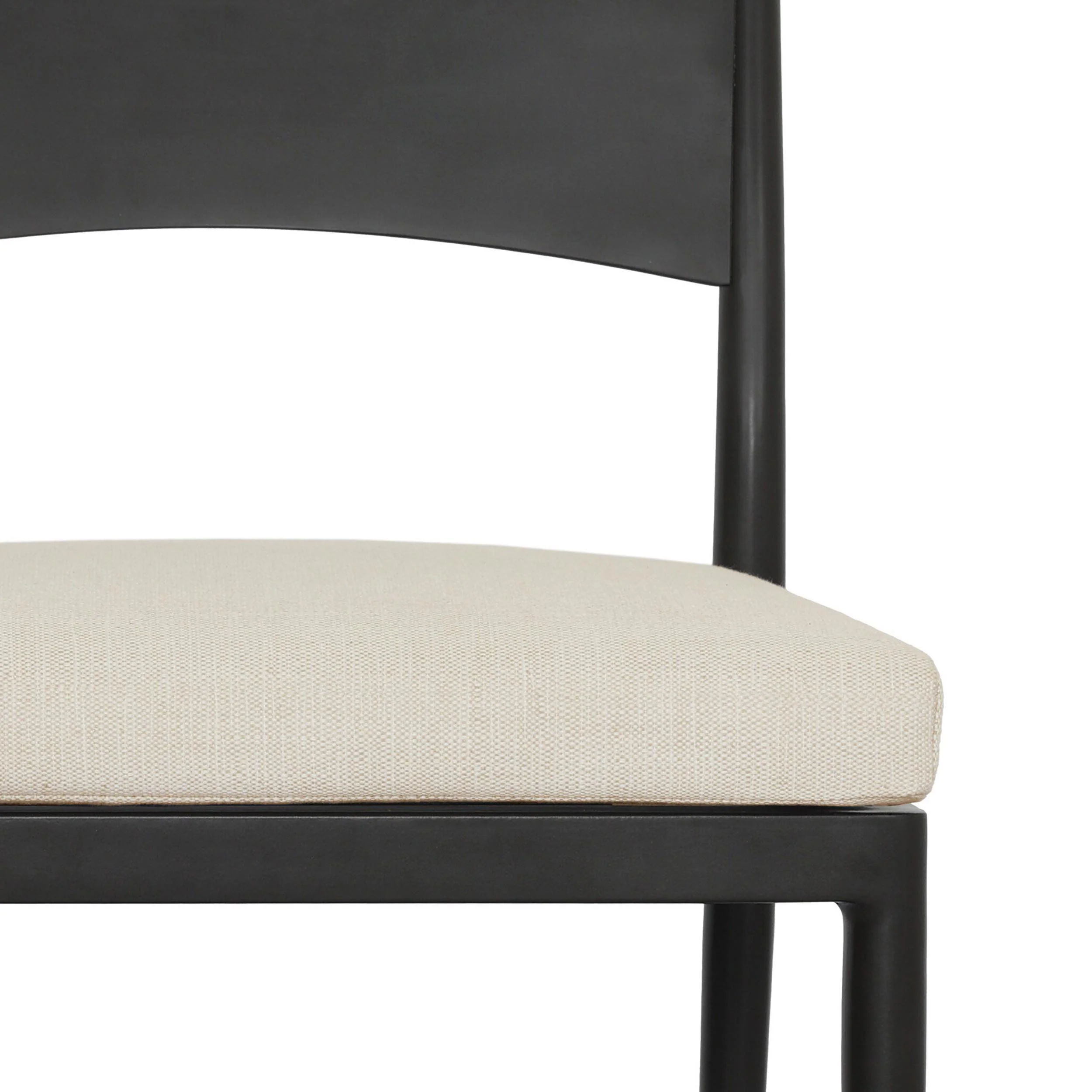 Otso Outdoor Dining Chair, Vergo Cream, Set of 2 by Four Hands - Image 5