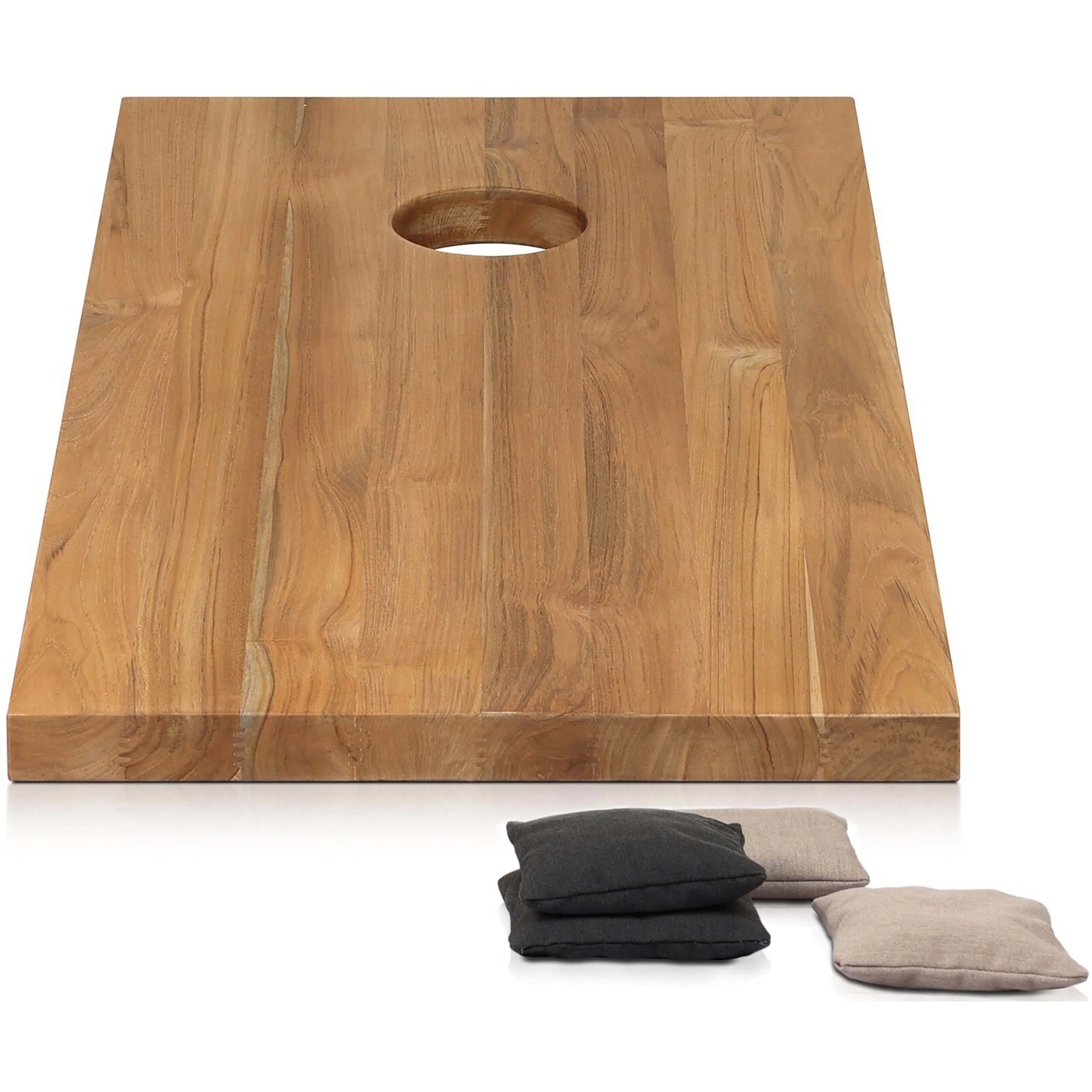 Outdoor Bag Toss Set, Natural by Four Hands - Image 2