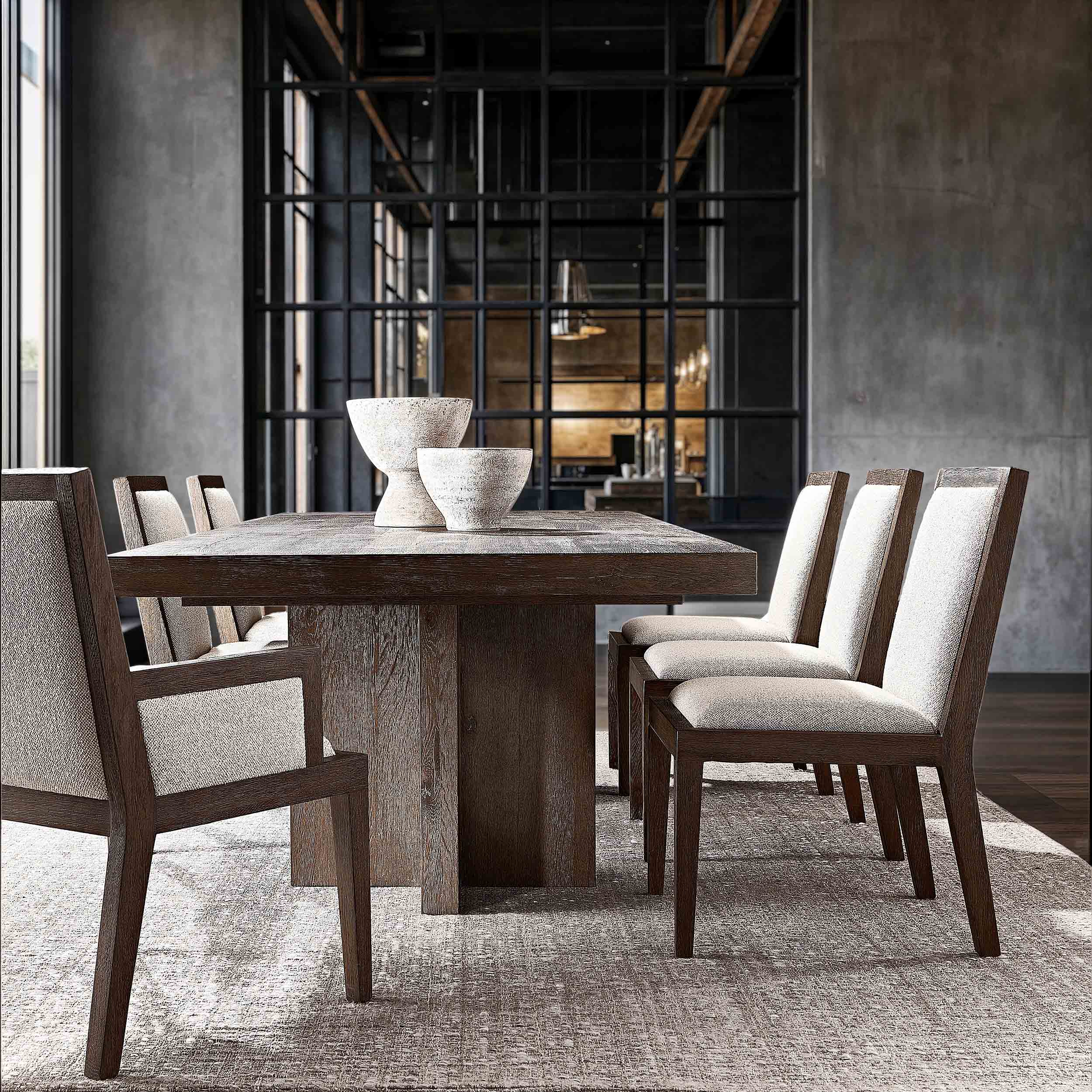 Outline Side Chair, B164, Set of 2 - Image 6