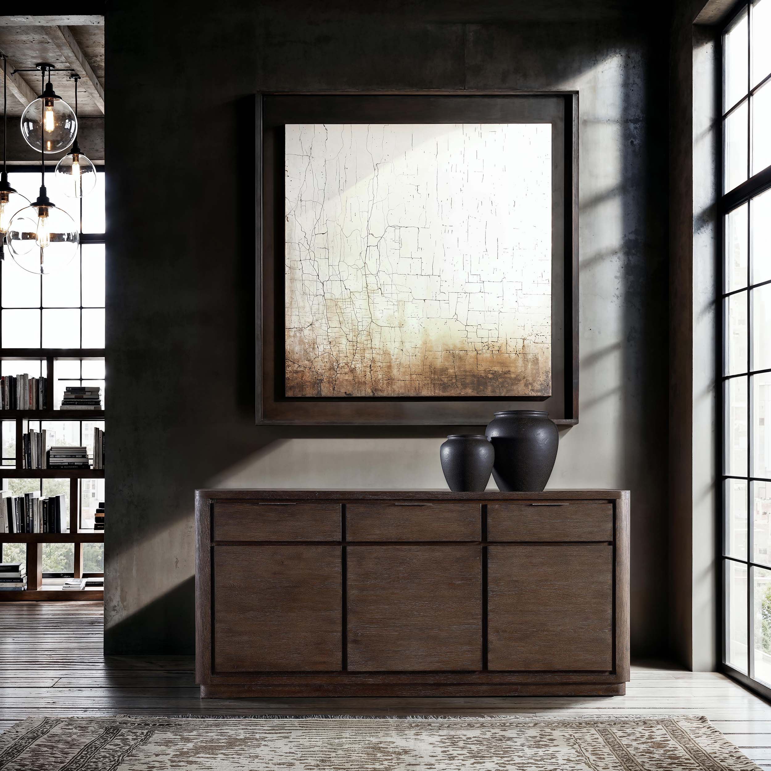 Outline Sideboard, Cassel - Image 6