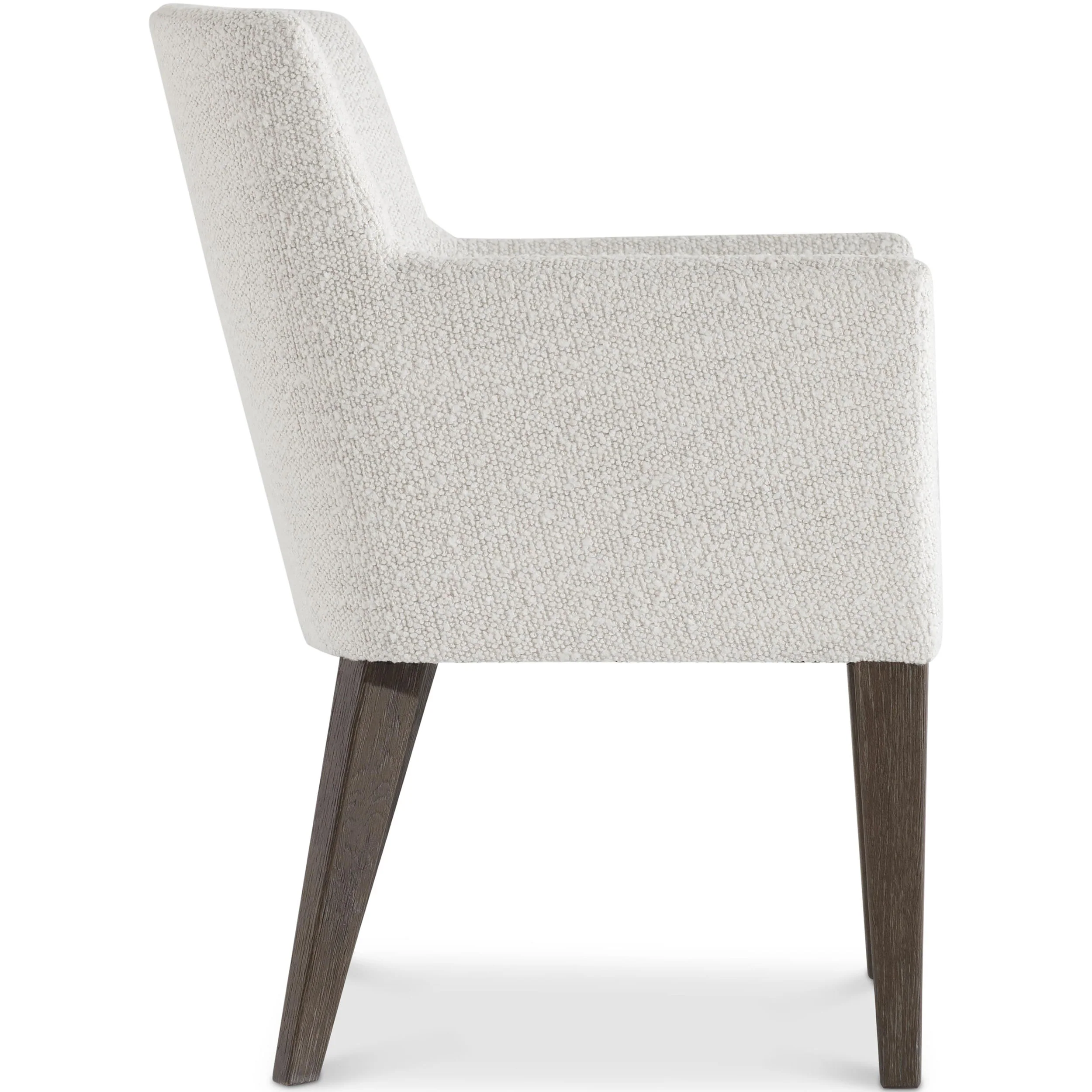 Outline Upholstered Arm Chair, B584 - Image 3