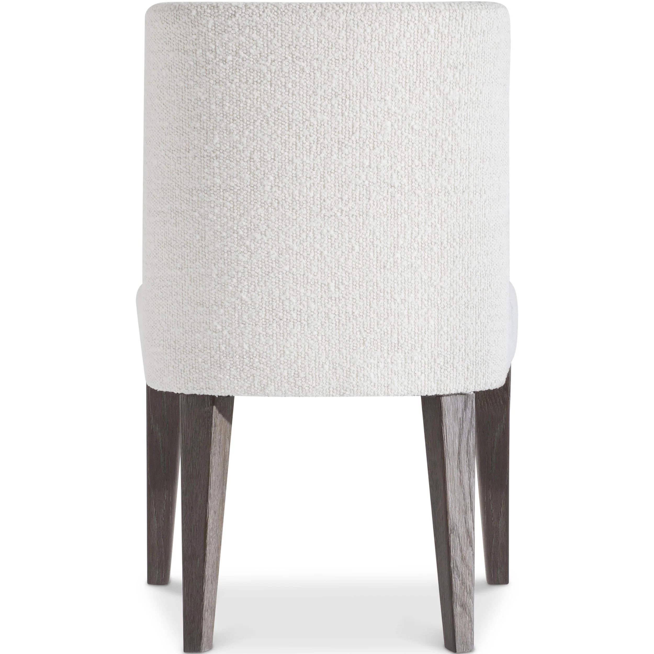 Outline Upholstered Side Chair, B584, Set of 2 - Image 4