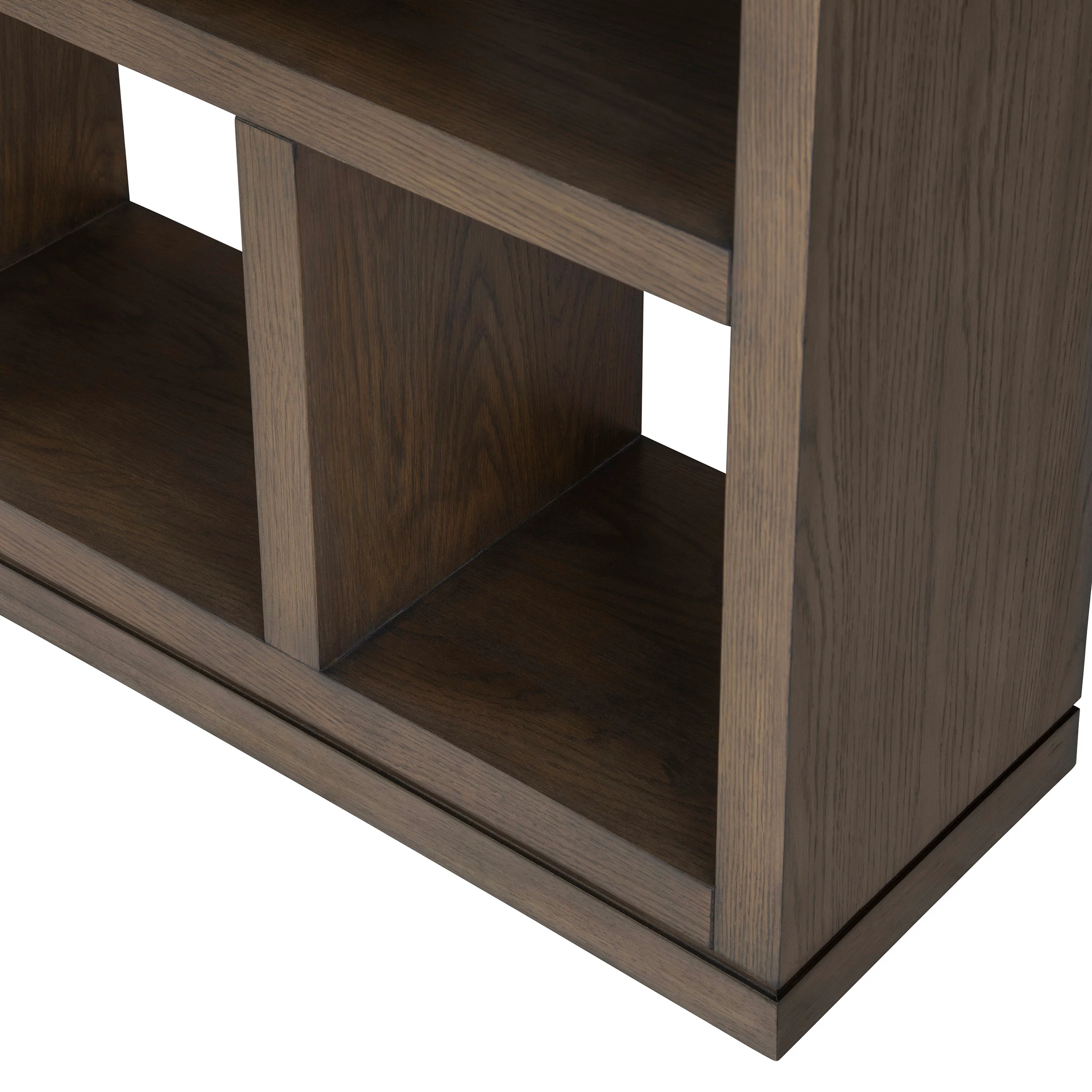 Oxford Etagere, Brown - Image 3
