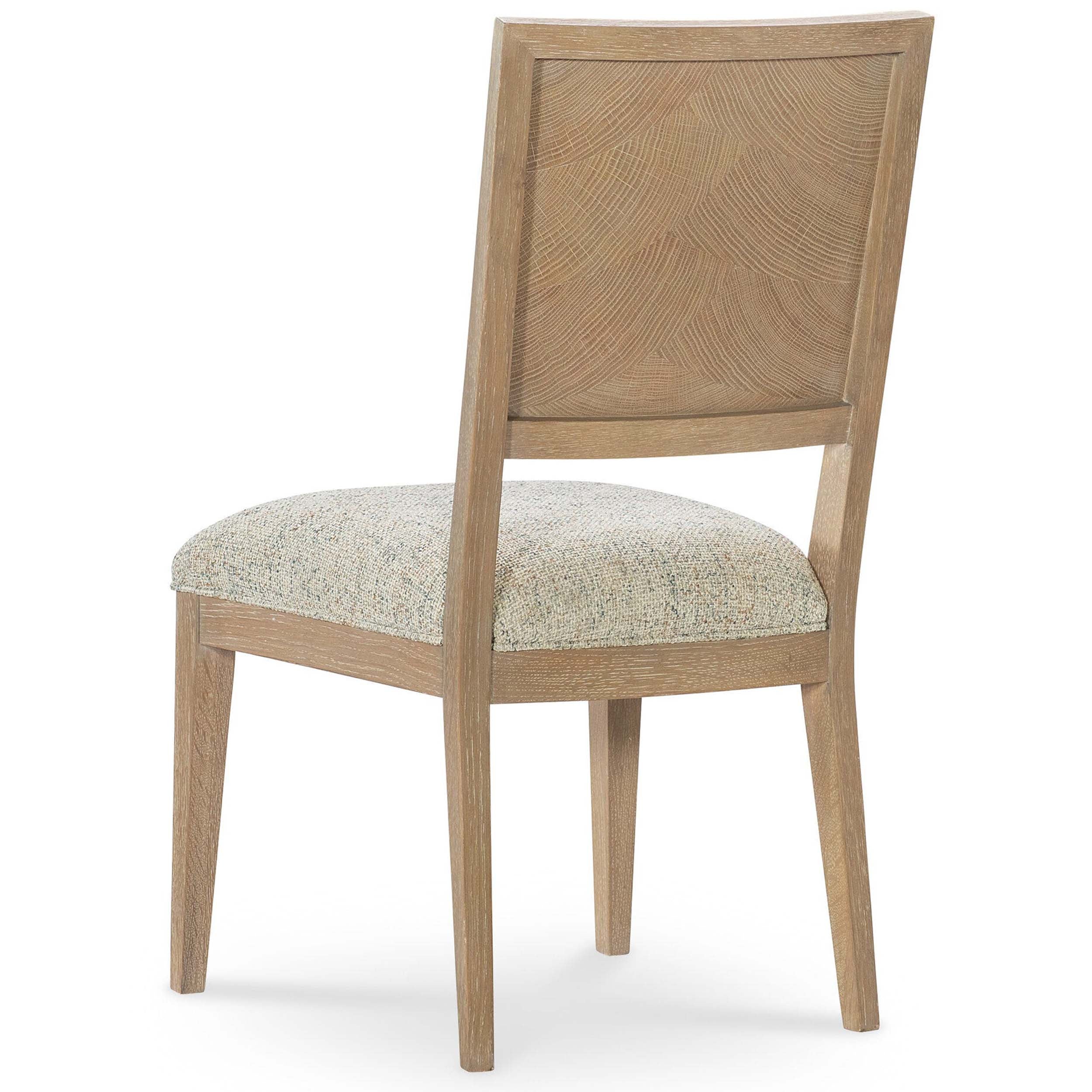 Oyster Cut Side Chair, Arroyo, Set of 2 - Image 3